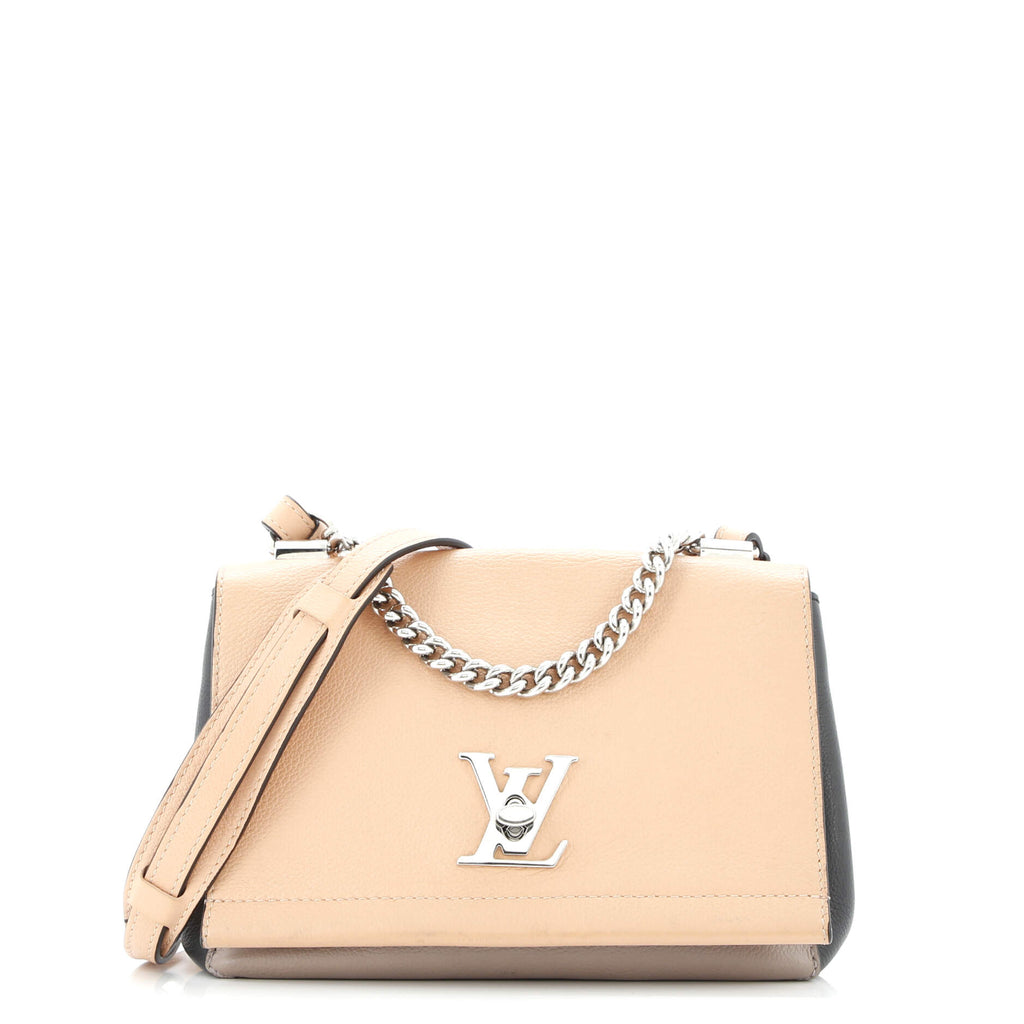 Lockme II Handbag Leather BB