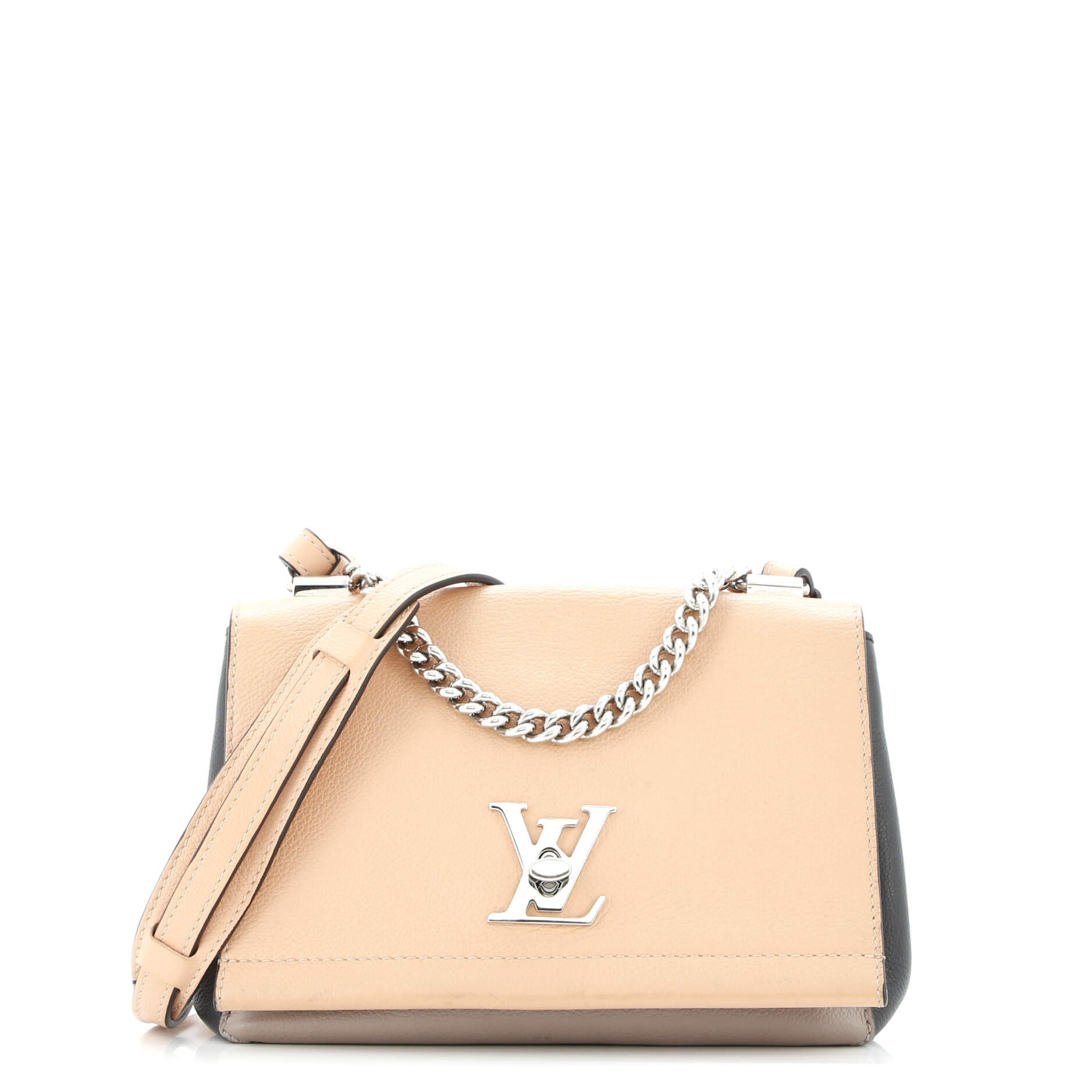 Lockme II Handbag Leather BB