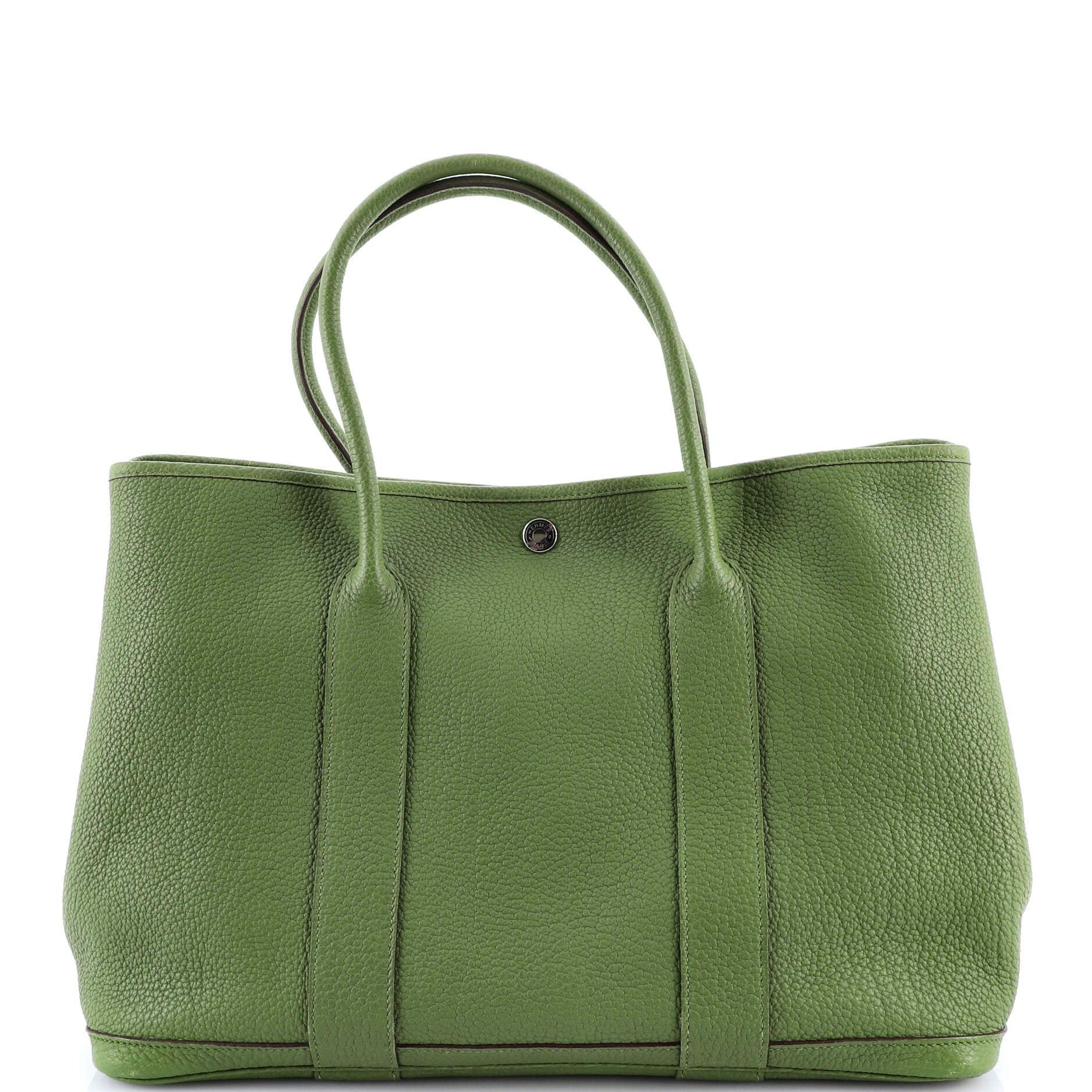 Garden Party Tote Leather 36
