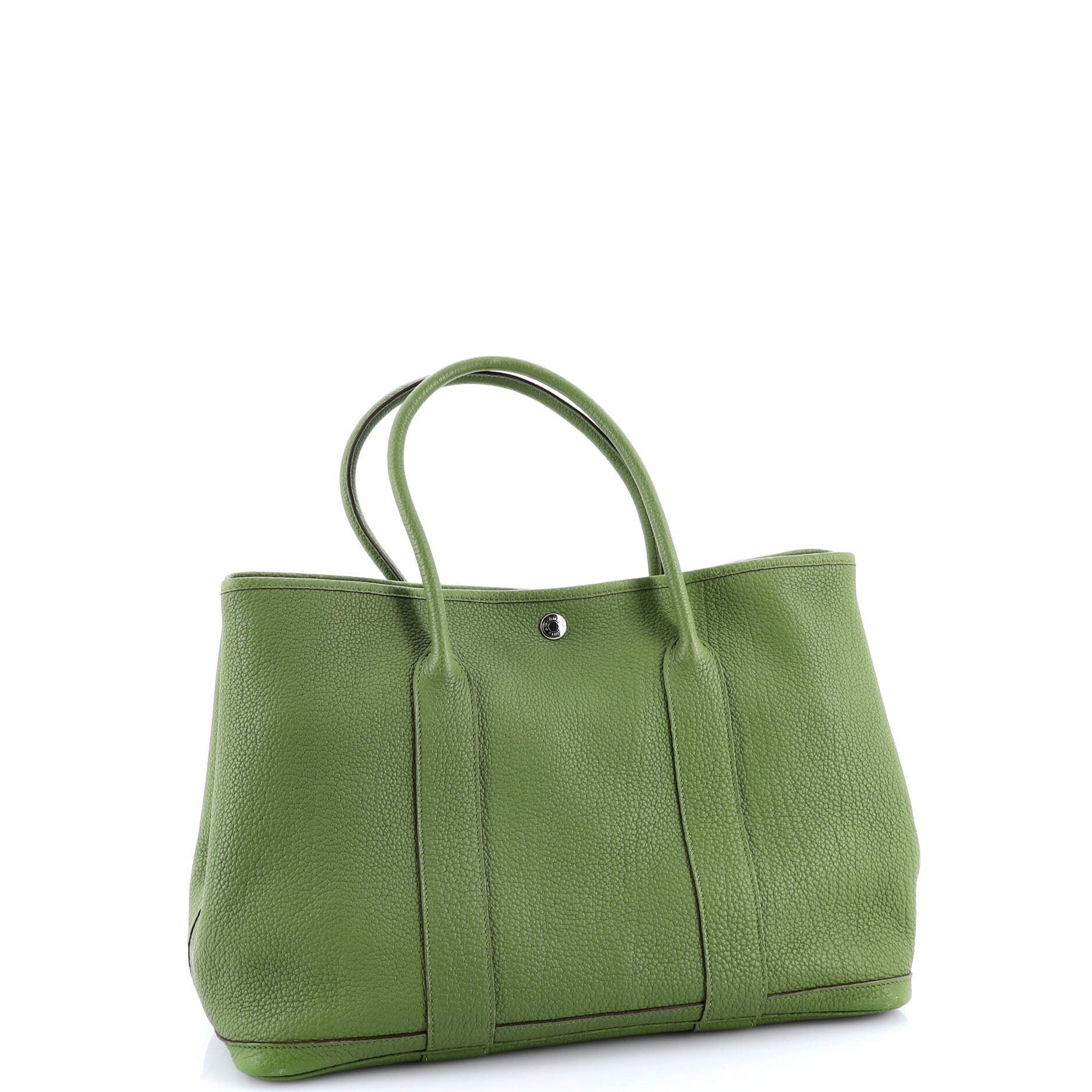 Garden Party Tote Leather 36
