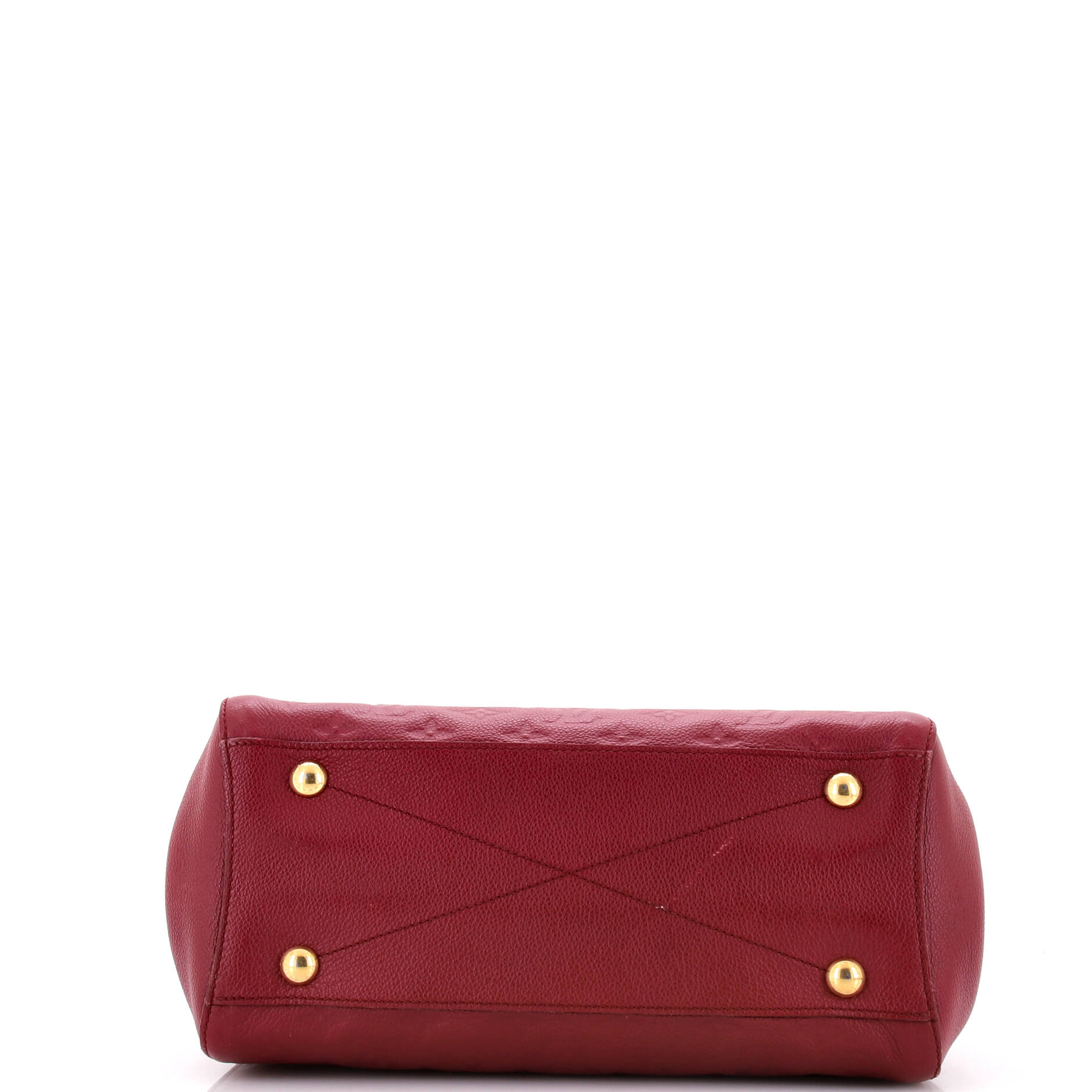 Montaigne Handbag Monogram Empreinte Leather MM