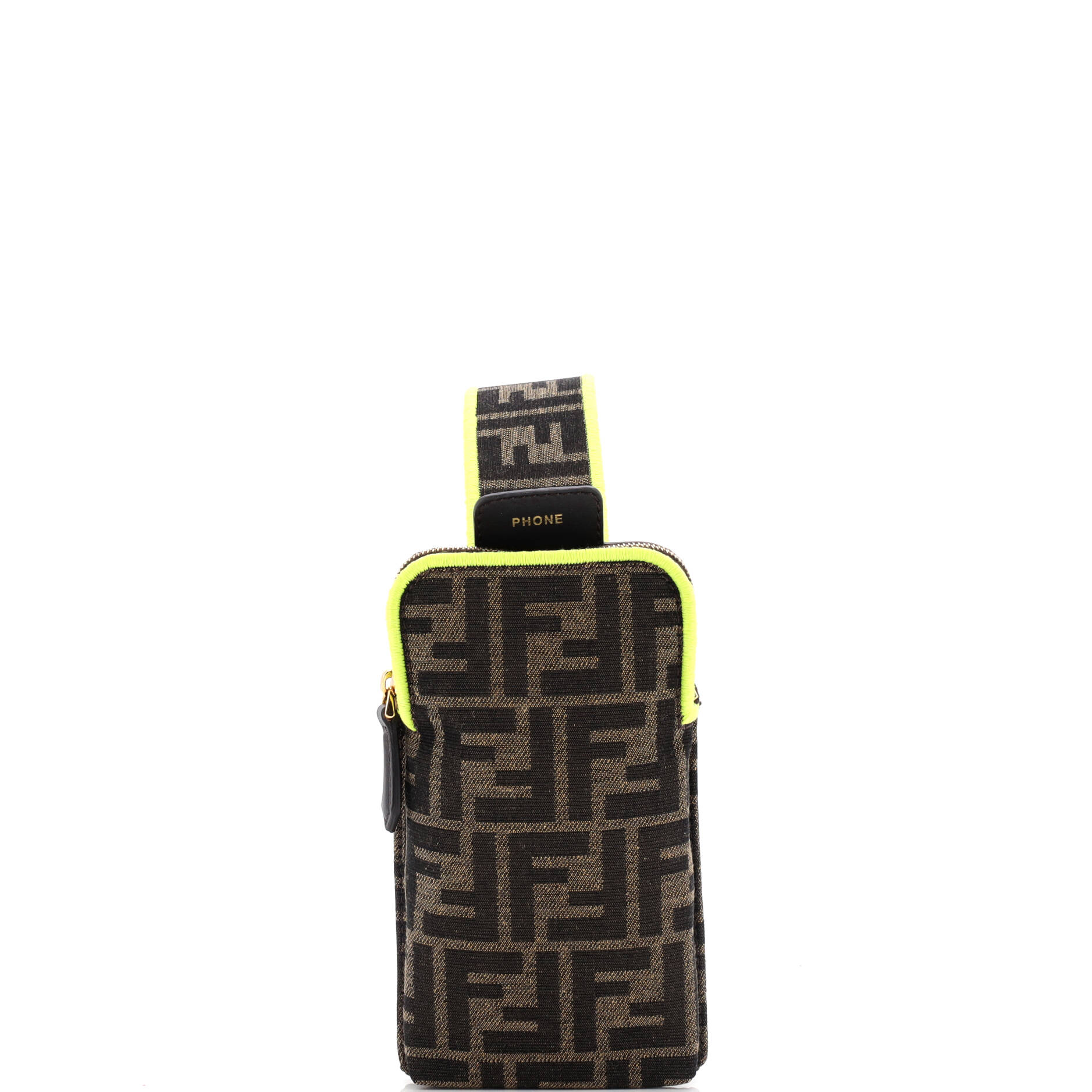 Strap You Shoulder Strap with Pouch Zucca Canvas