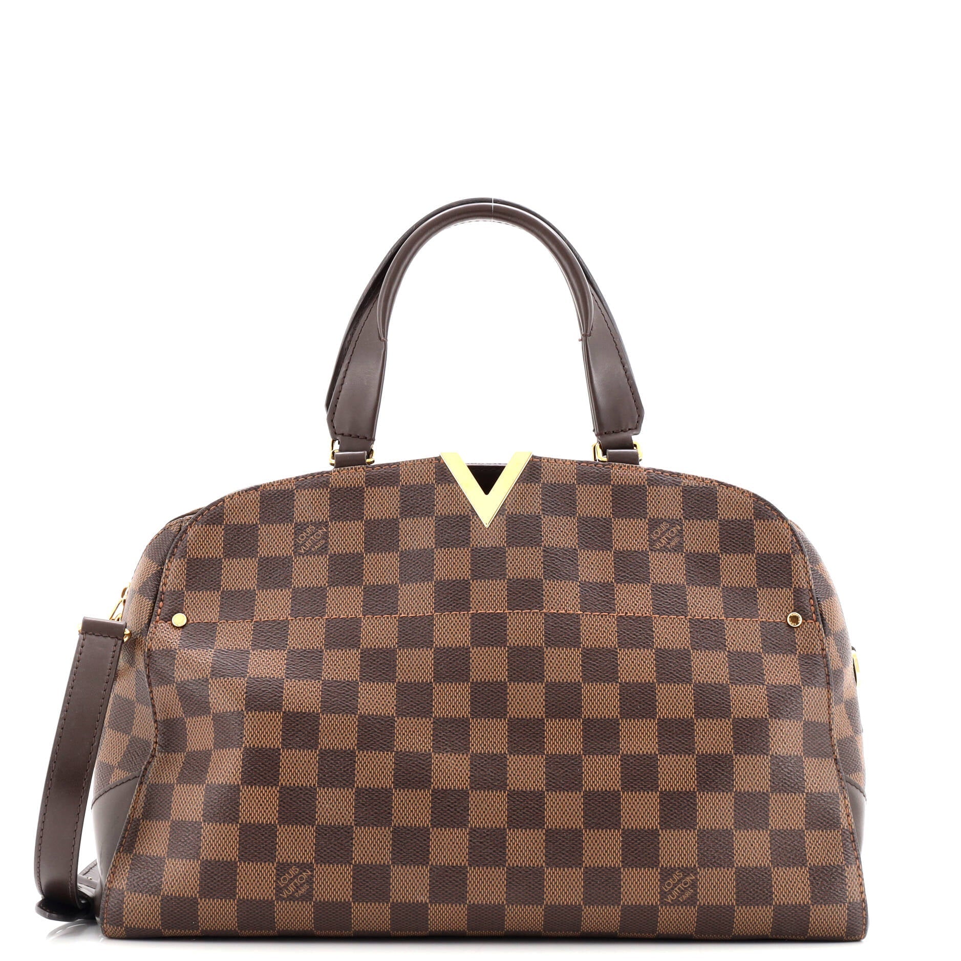Kensington Bowling Bag Damier