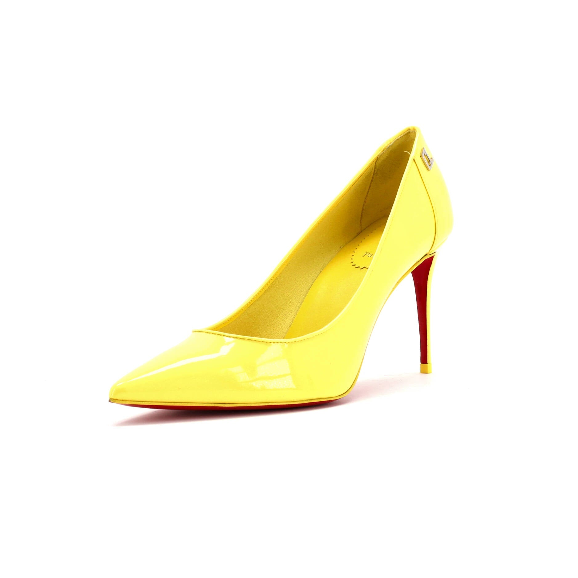 Women's Sporty Kate Pumps Patent 85