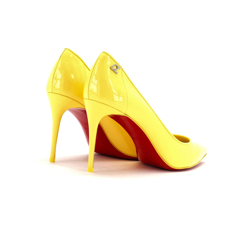 Women's Sporty Kate Pumps Patent 85