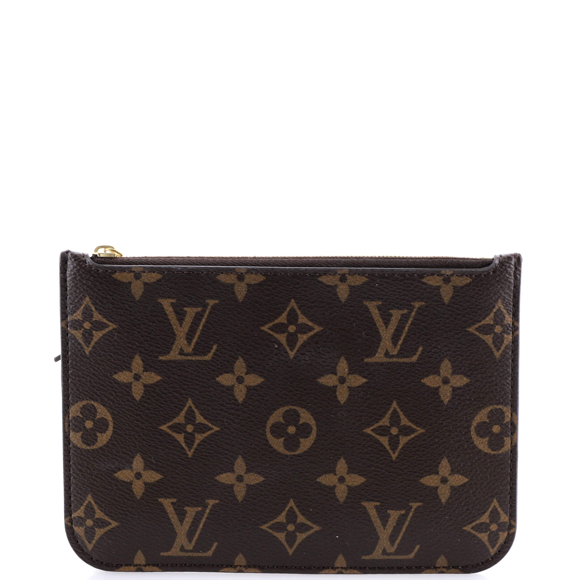 Loop Hobo Pouch Monogram Canvas