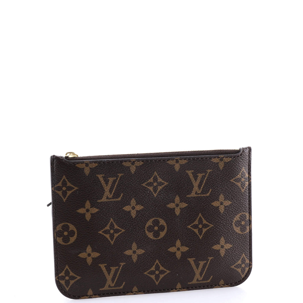 Loop Hobo Pouch Monogram Canvas