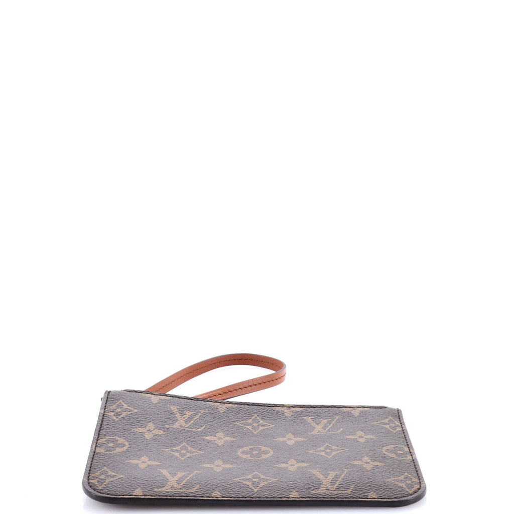 Loop Hobo Pouch Monogram Canvas