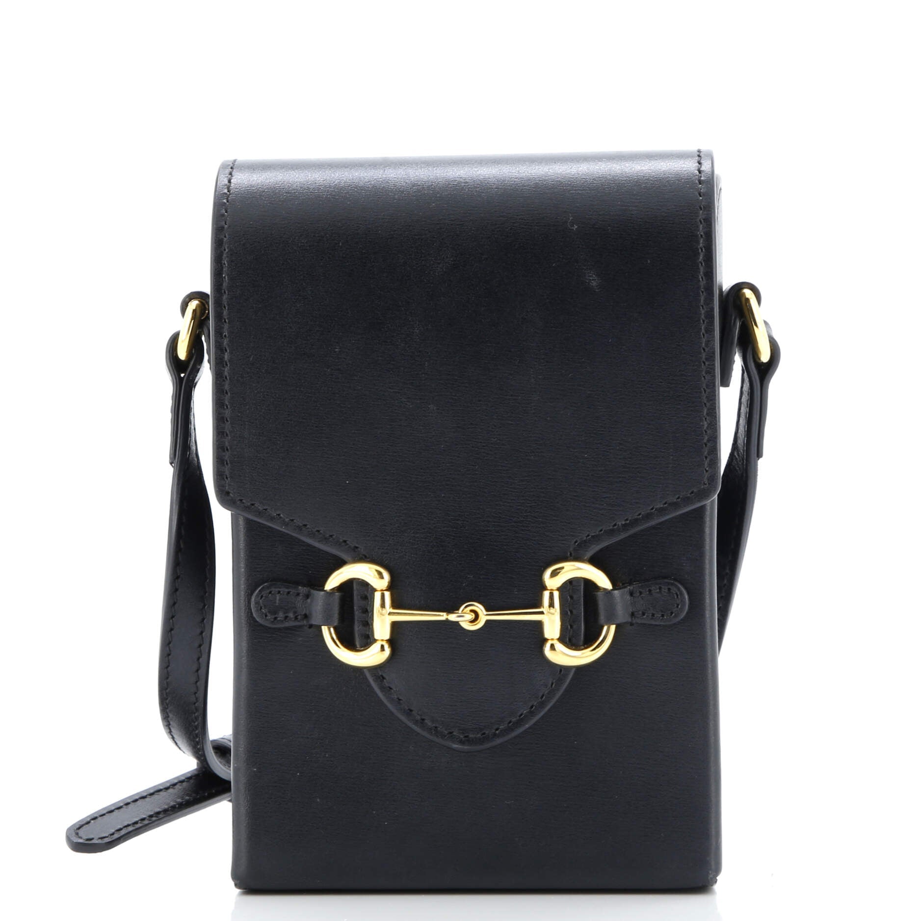 Horsebit 1955 Crossbody Bag Leather Mini