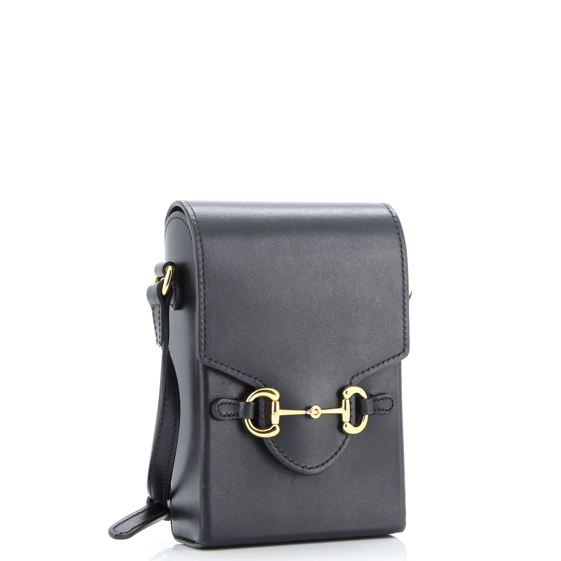 Horsebit 1955 Crossbody Bag Leather Mini