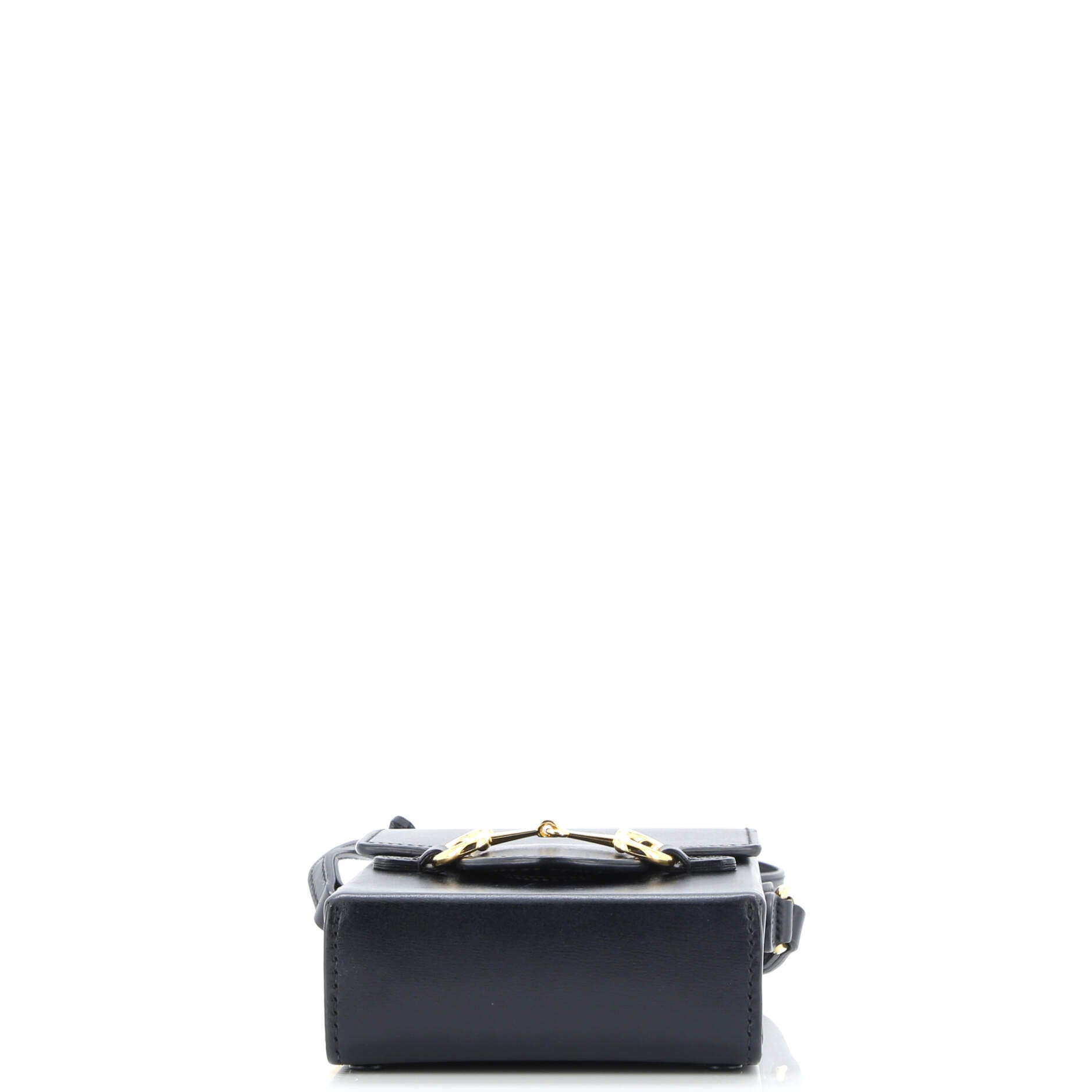 Horsebit 1955 Crossbody Bag Leather Mini