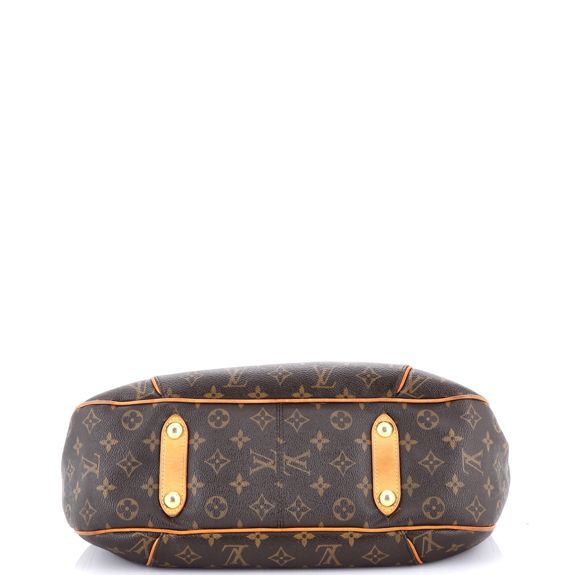Galliera Handbag Monogram Canvas PM