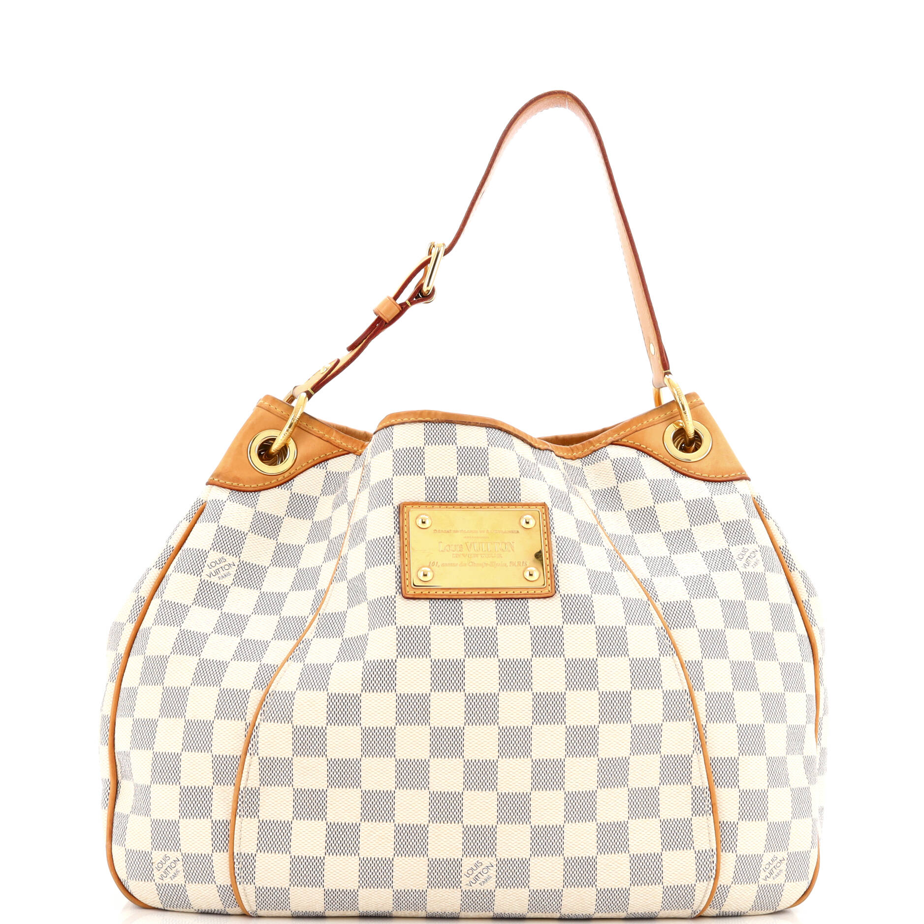 Galliera Handbag Damier PM