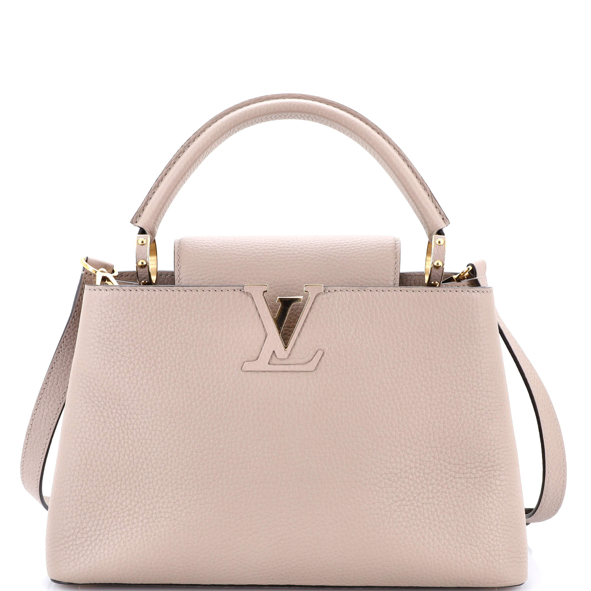 Capucines Bag Leather PM