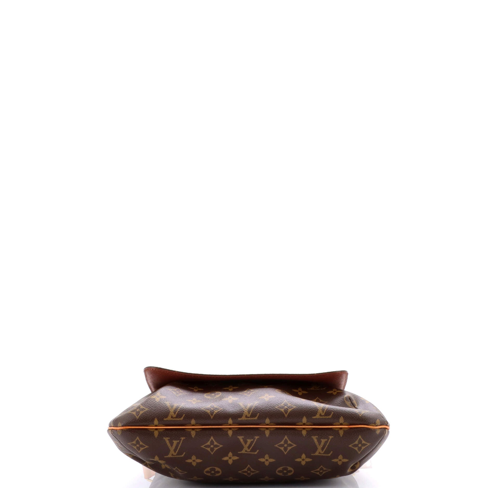 Musette Salsa Handbag Monogram Canvas GM