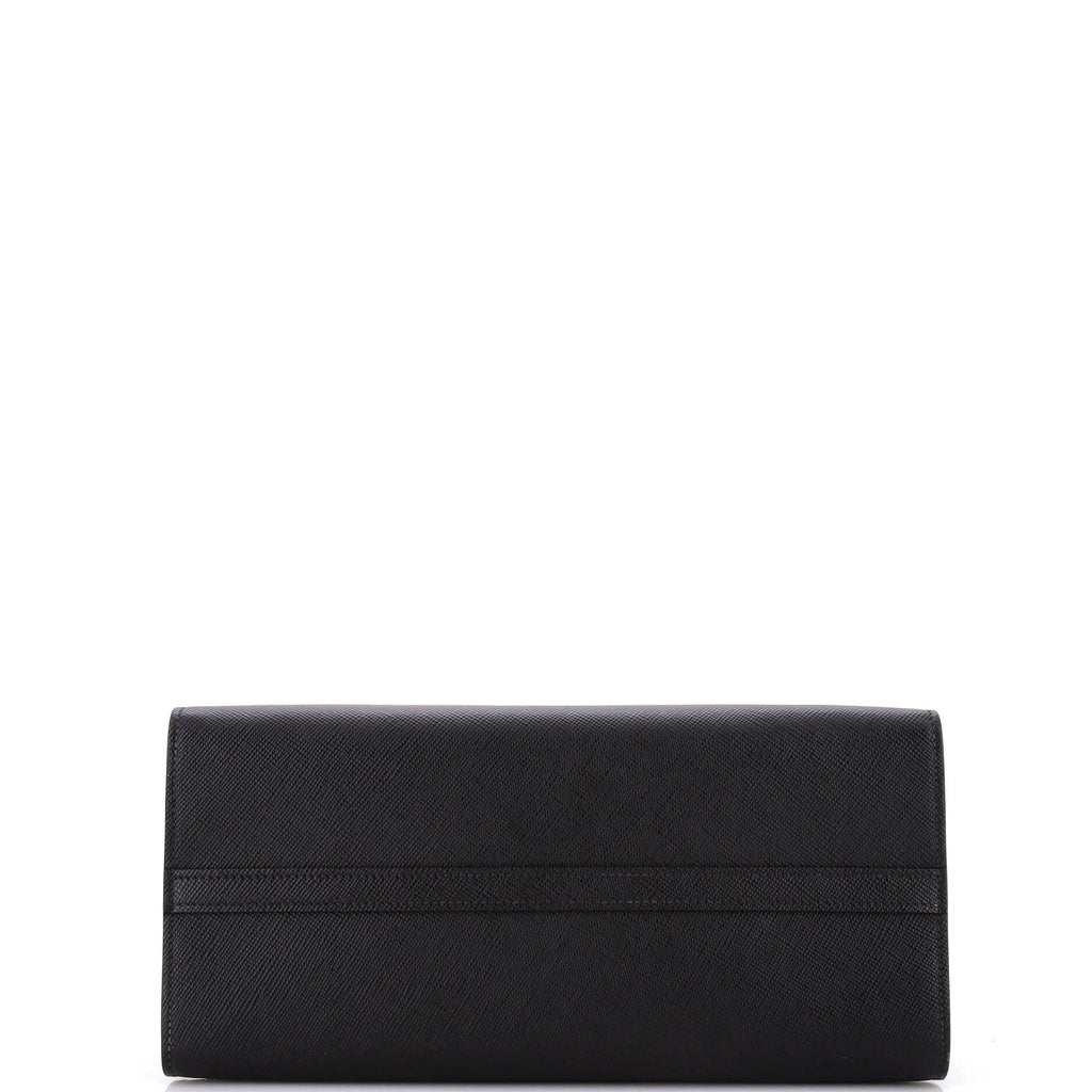 Monochrome Tote Saffiano with City Calf Medium