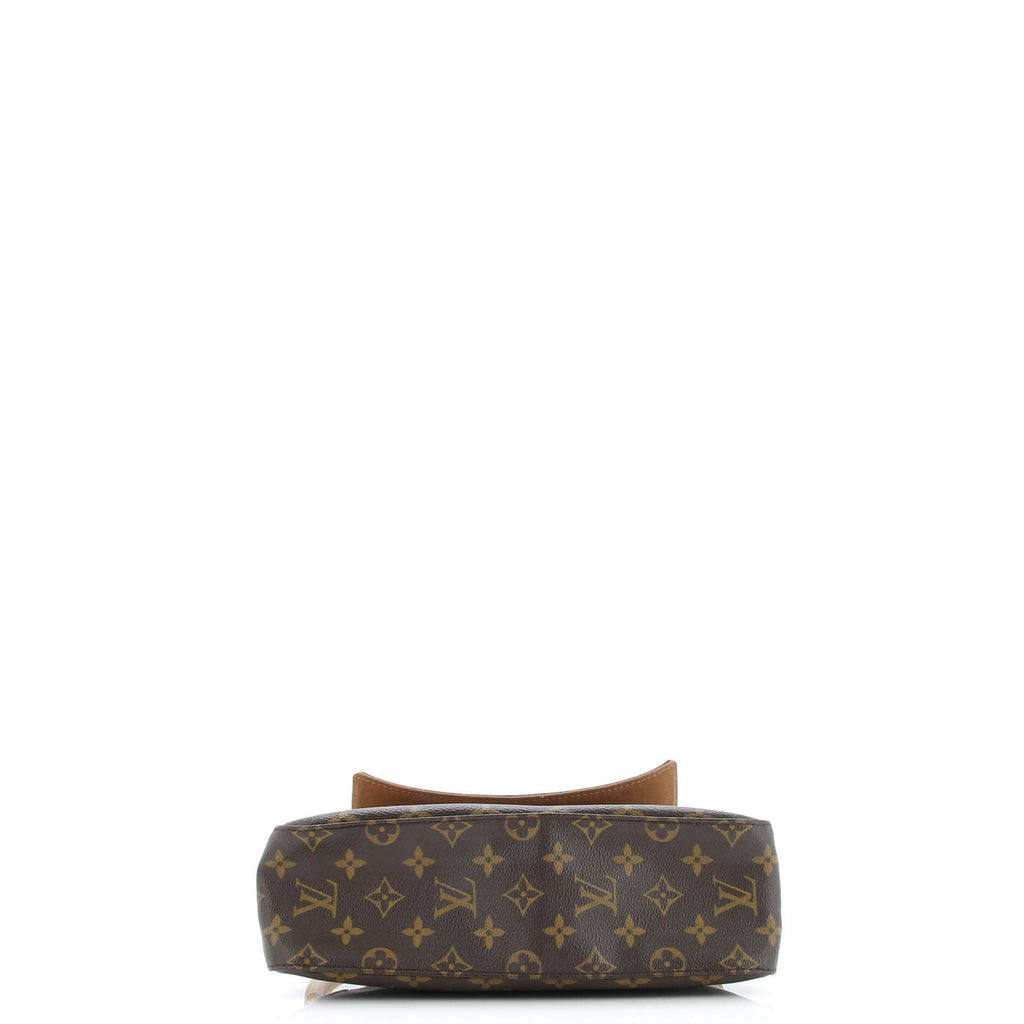 Looping Handbag Monogram Canvas Mini