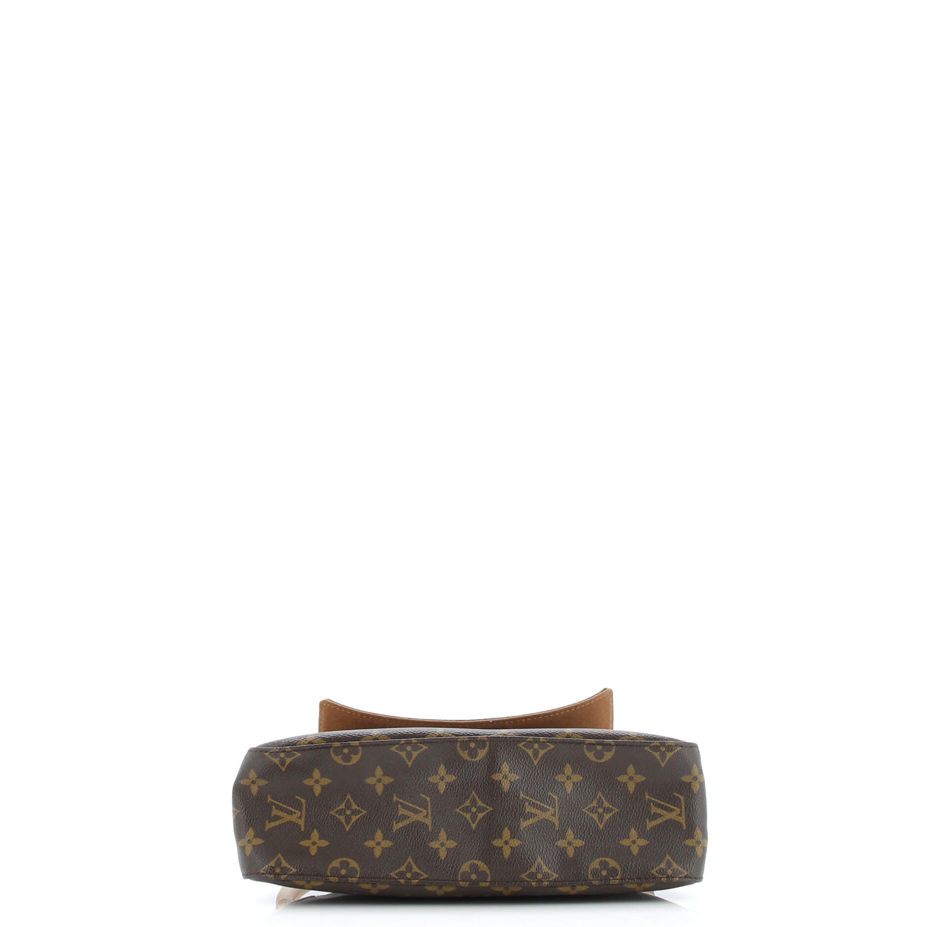 Looping Handbag Monogram Canvas Mini