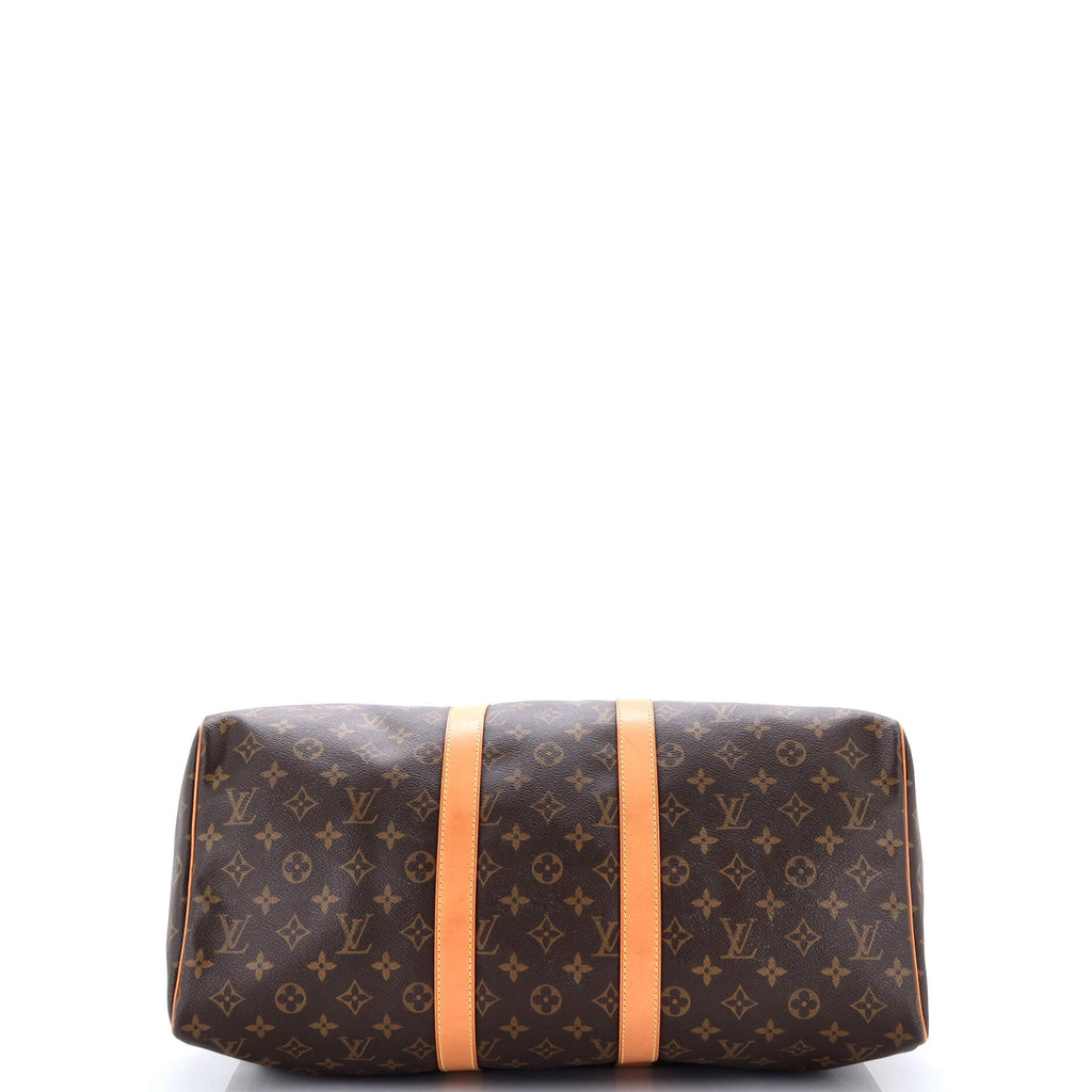 Keepall Bag Monogram Canvas 45