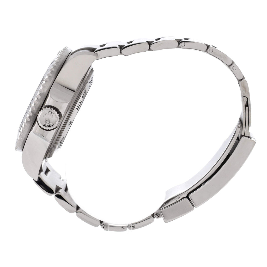Oyster Perpetual Deepsea Sea-Dweller Automatic Watch Stainless Steel and Cerachrom 44