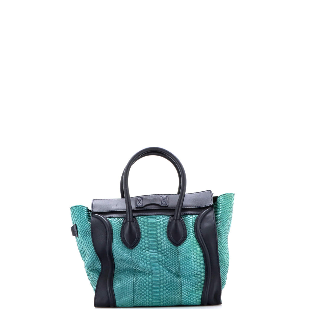 Luggage Bag Python Mini