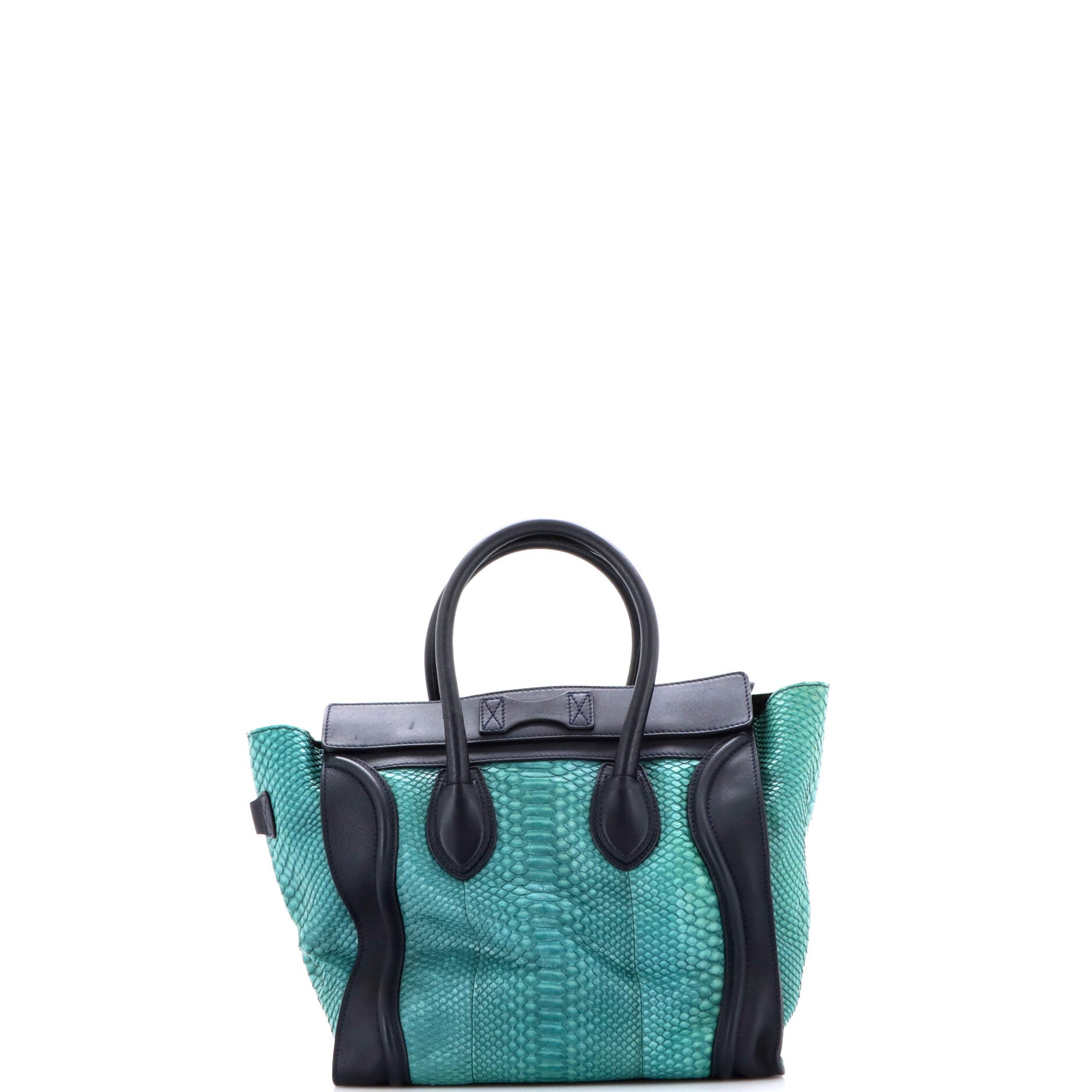 Luggage Bag Python Mini