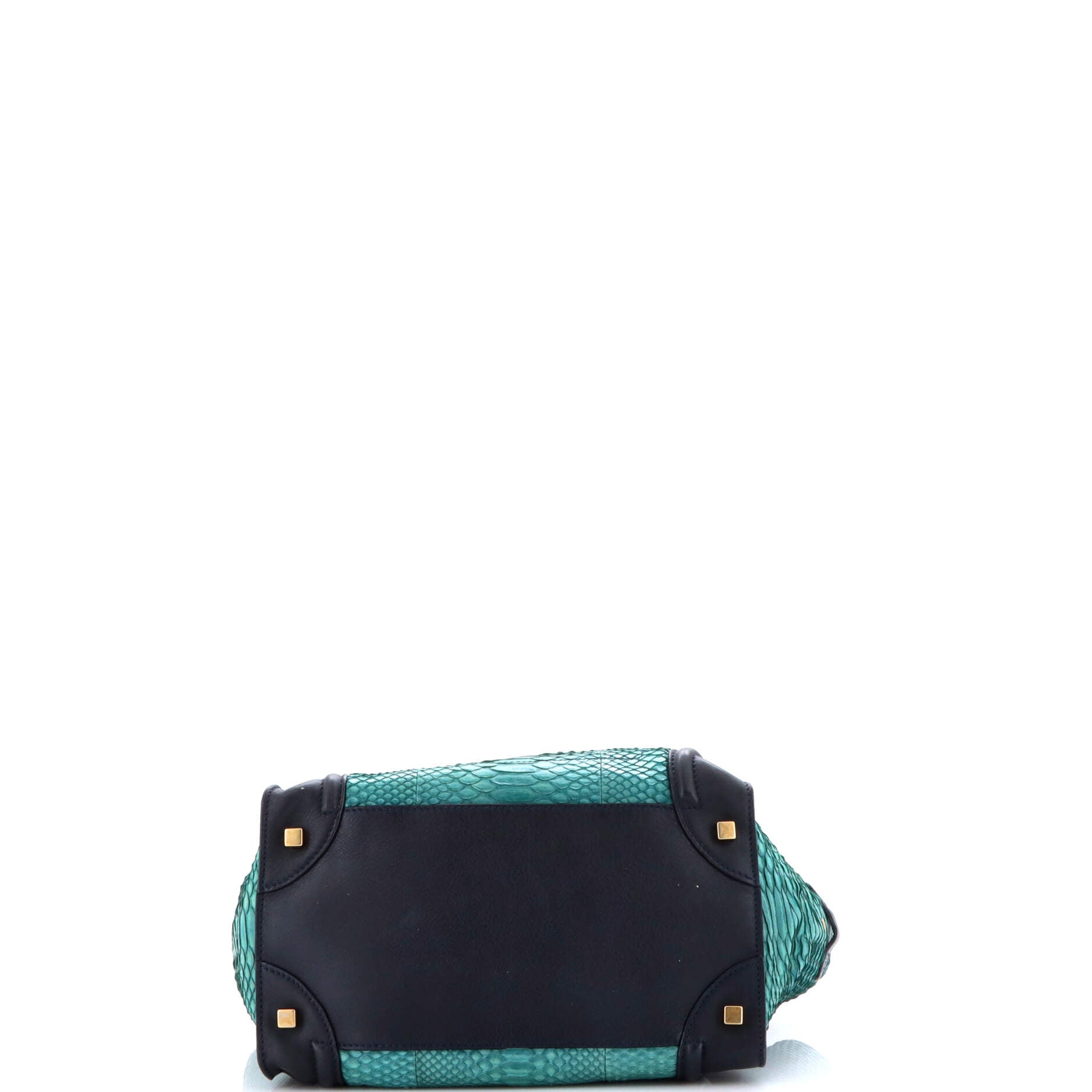 Luggage Bag Python Mini