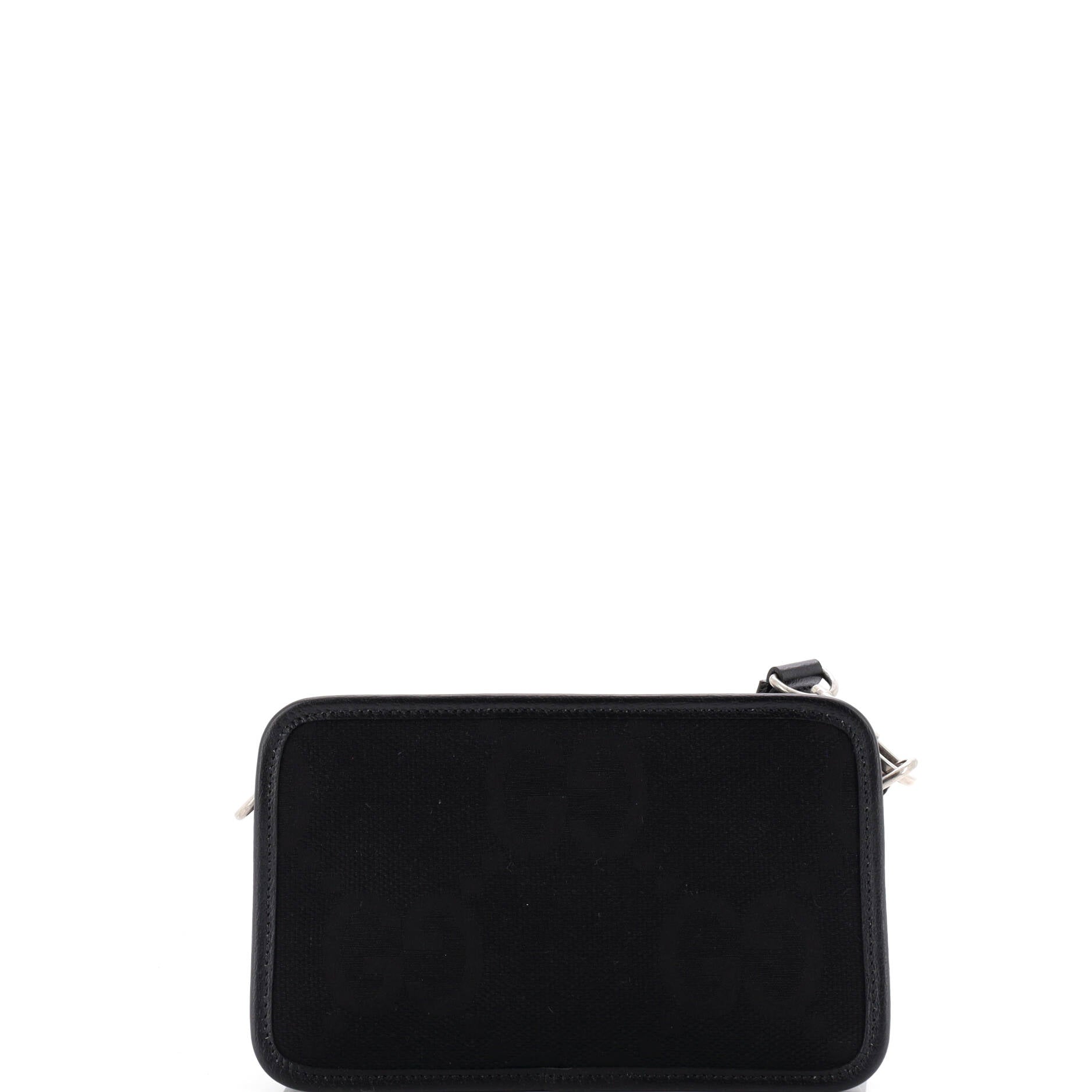 Camera Bag Jumbo GG Canvas Mini
