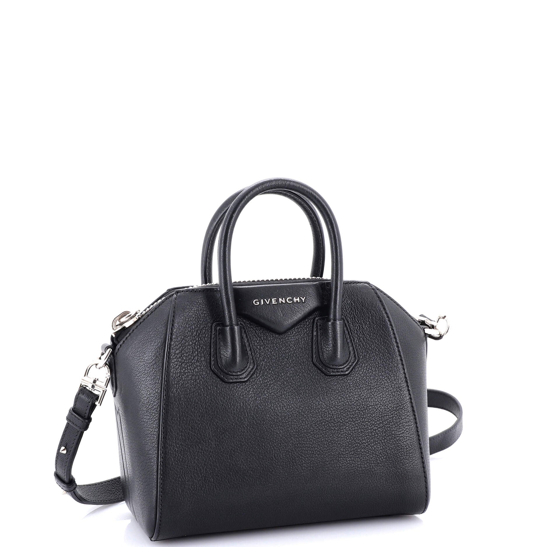 Antigona Bag Leather Mini