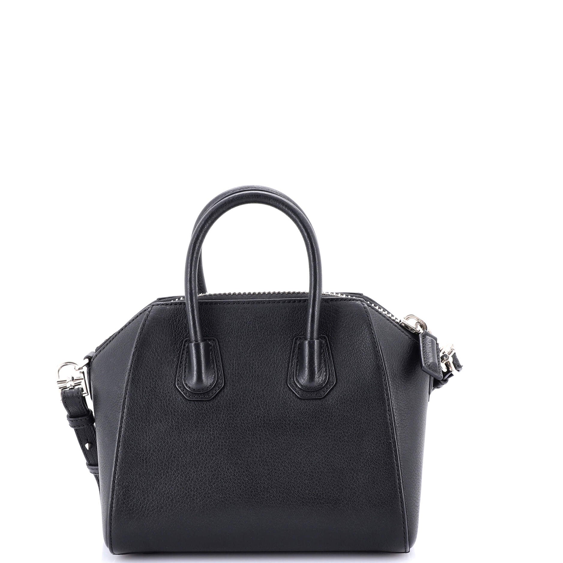Antigona Bag Leather Mini