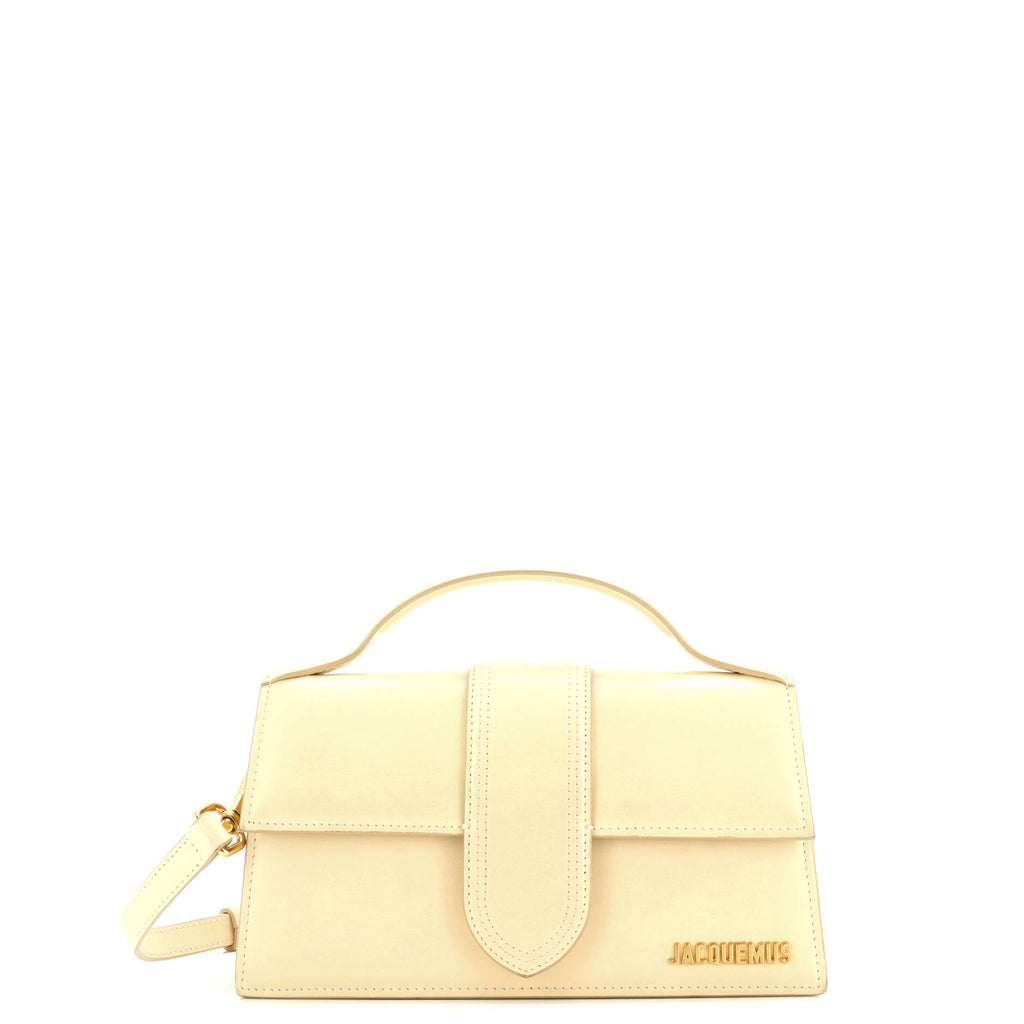 Le Grand Bambino Flap Bag Leather