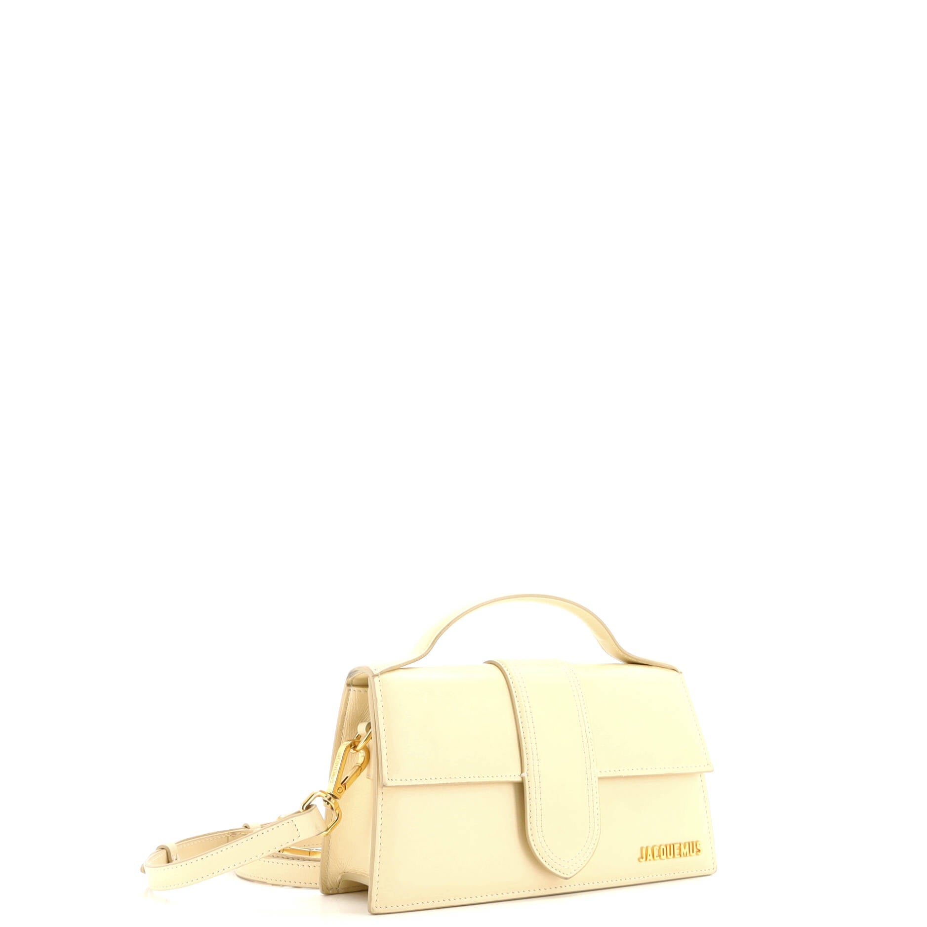 Le Grand Bambino Flap Bag Leather