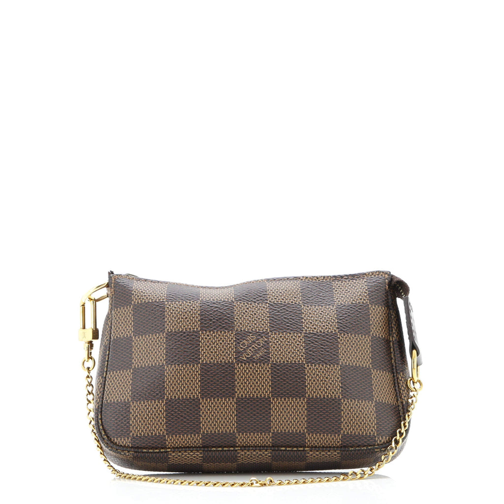 Pochette Accessoires Damier Mini