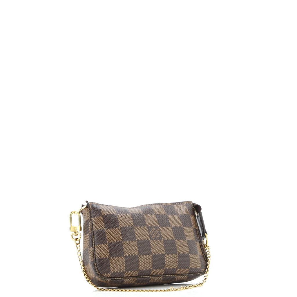 Pochette Accessoires Damier Mini