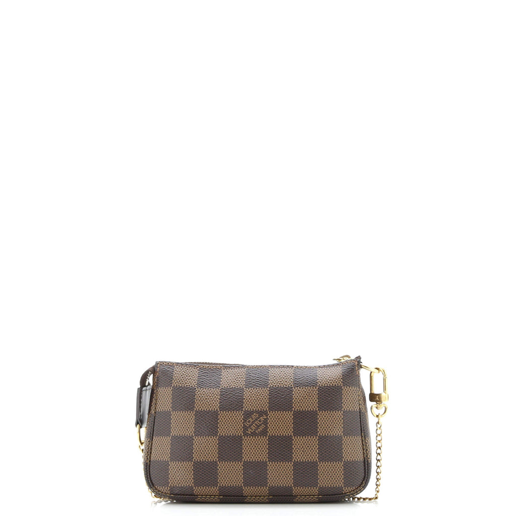 Pochette Accessoires Damier Mini