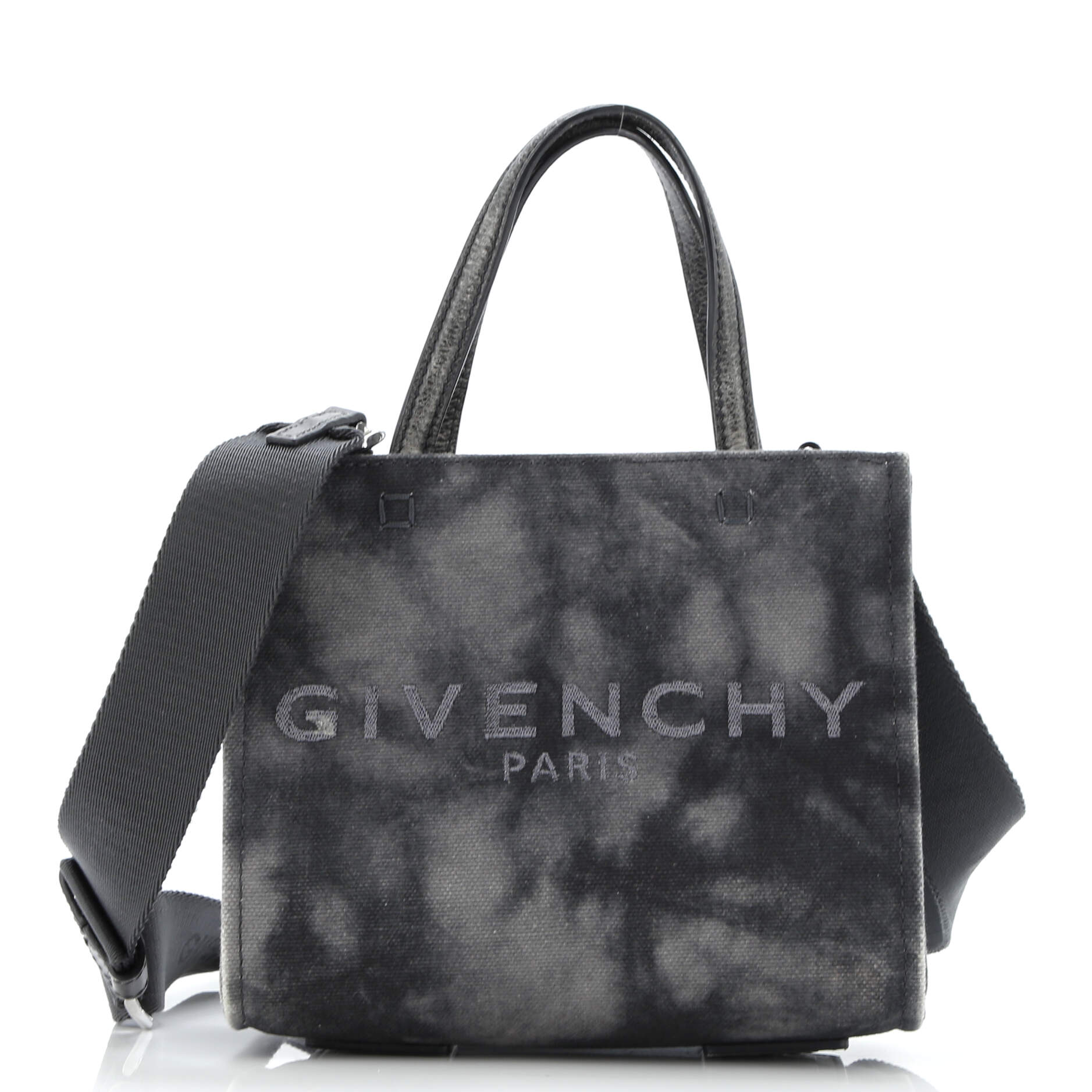 G-Tote Printed Canvas Mini
