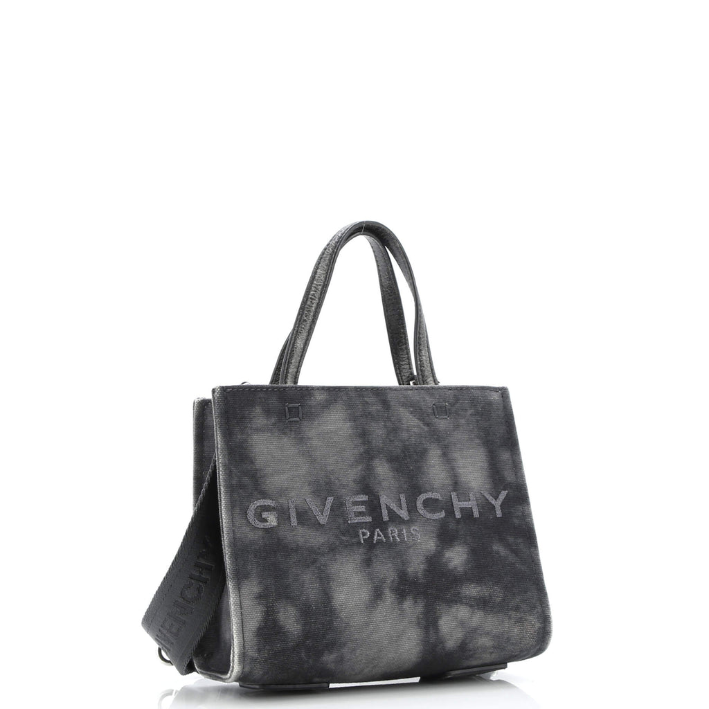 G-Tote Printed Canvas Mini