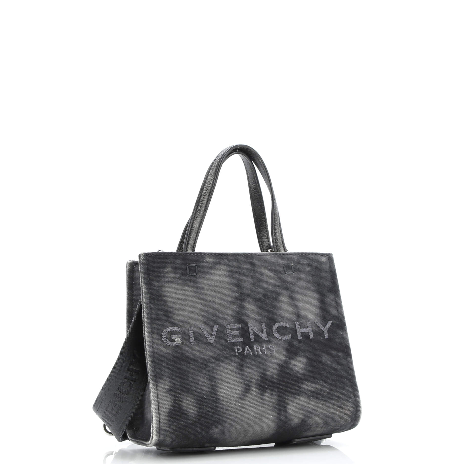 G-Tote Printed Canvas Mini