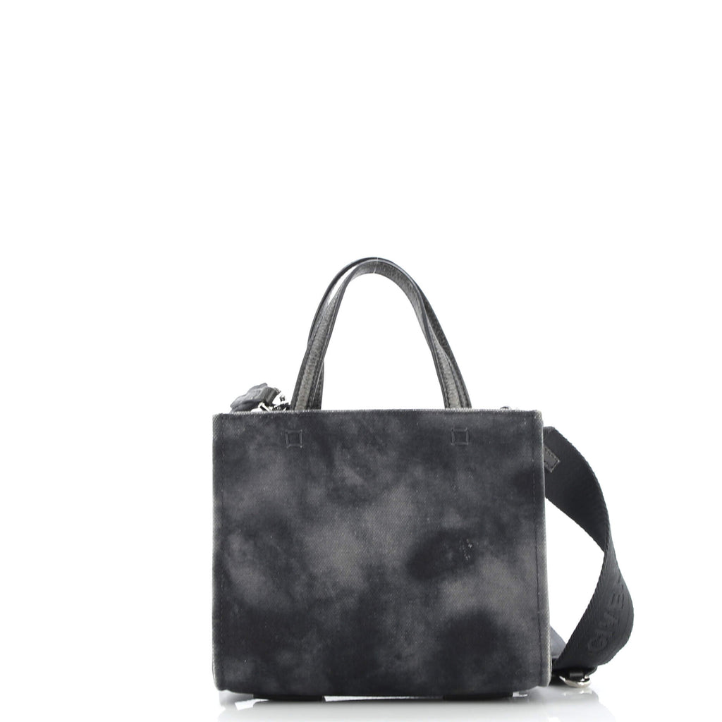 G-Tote Printed Canvas Mini
