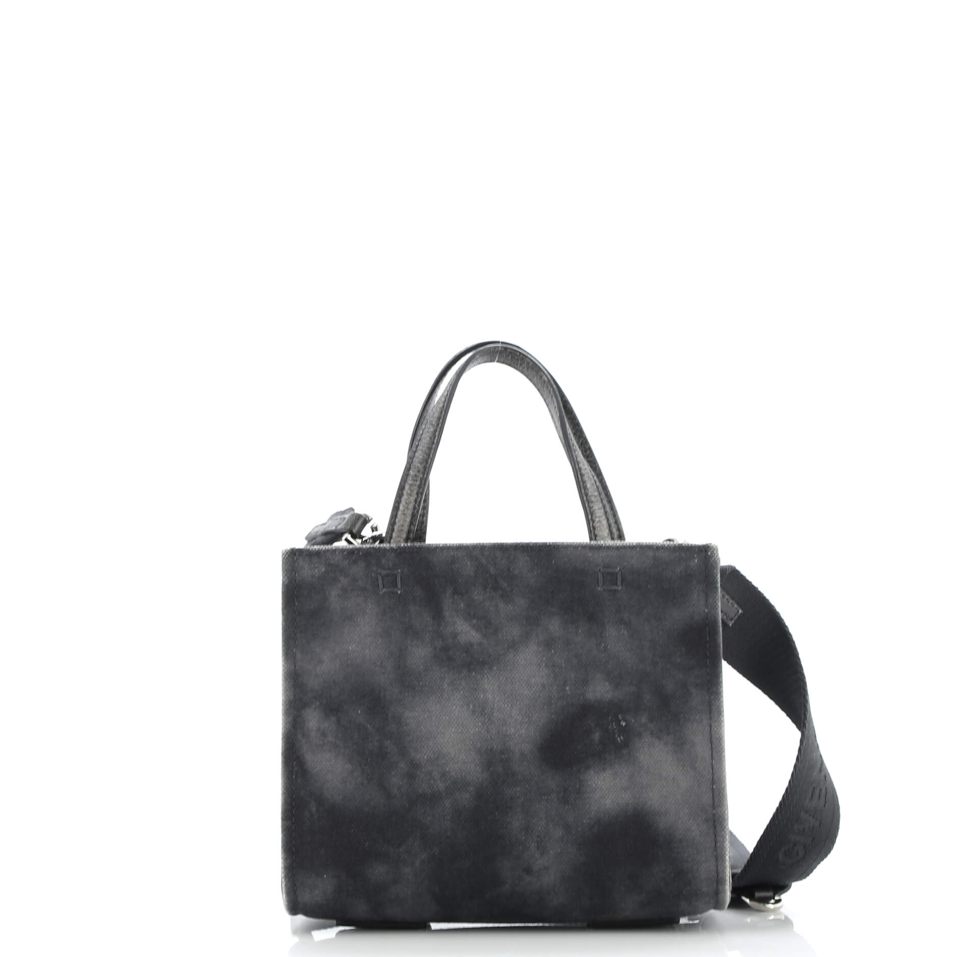 G-Tote Printed Canvas Mini