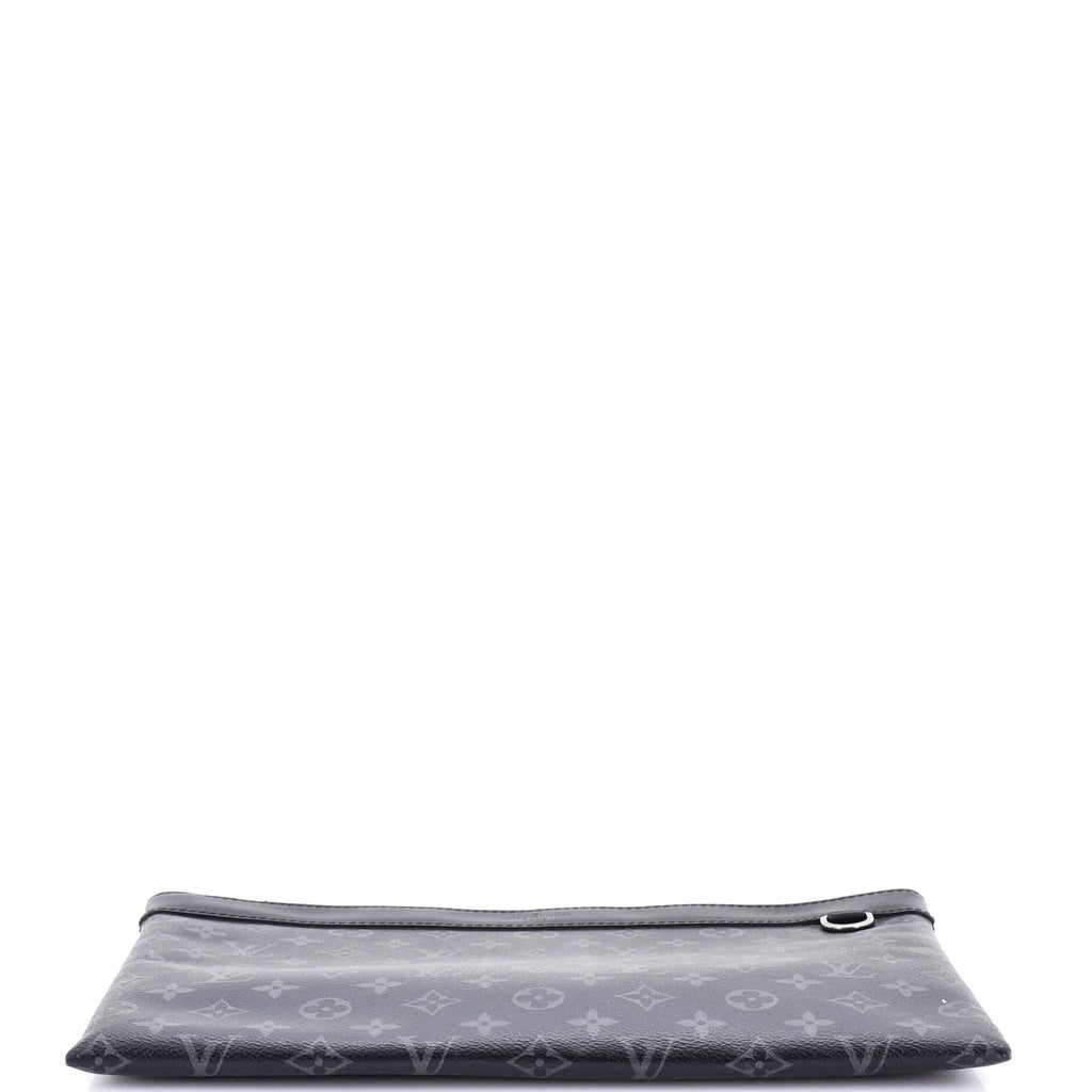 Discovery Pochette Monogram Eclipse Canvas GM