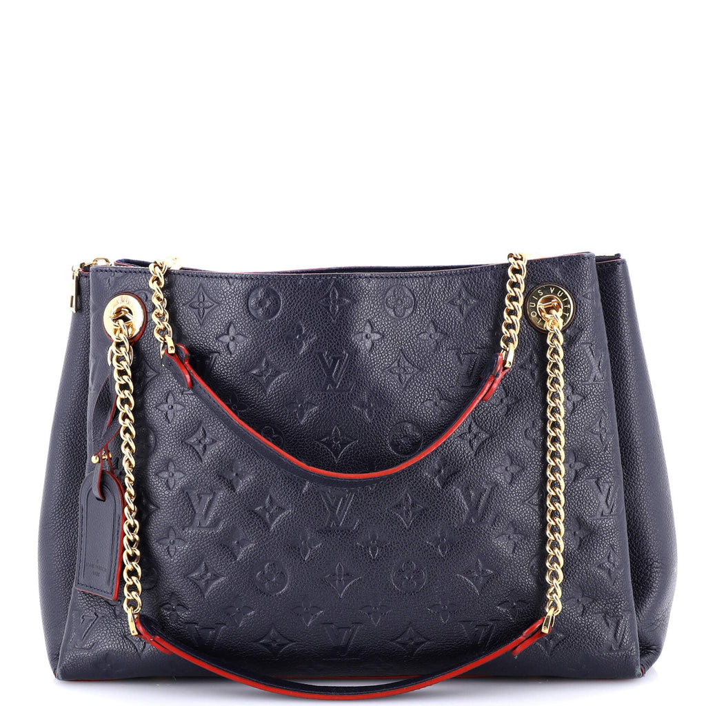 Surene Handbag Monogram Empreinte Leather MM