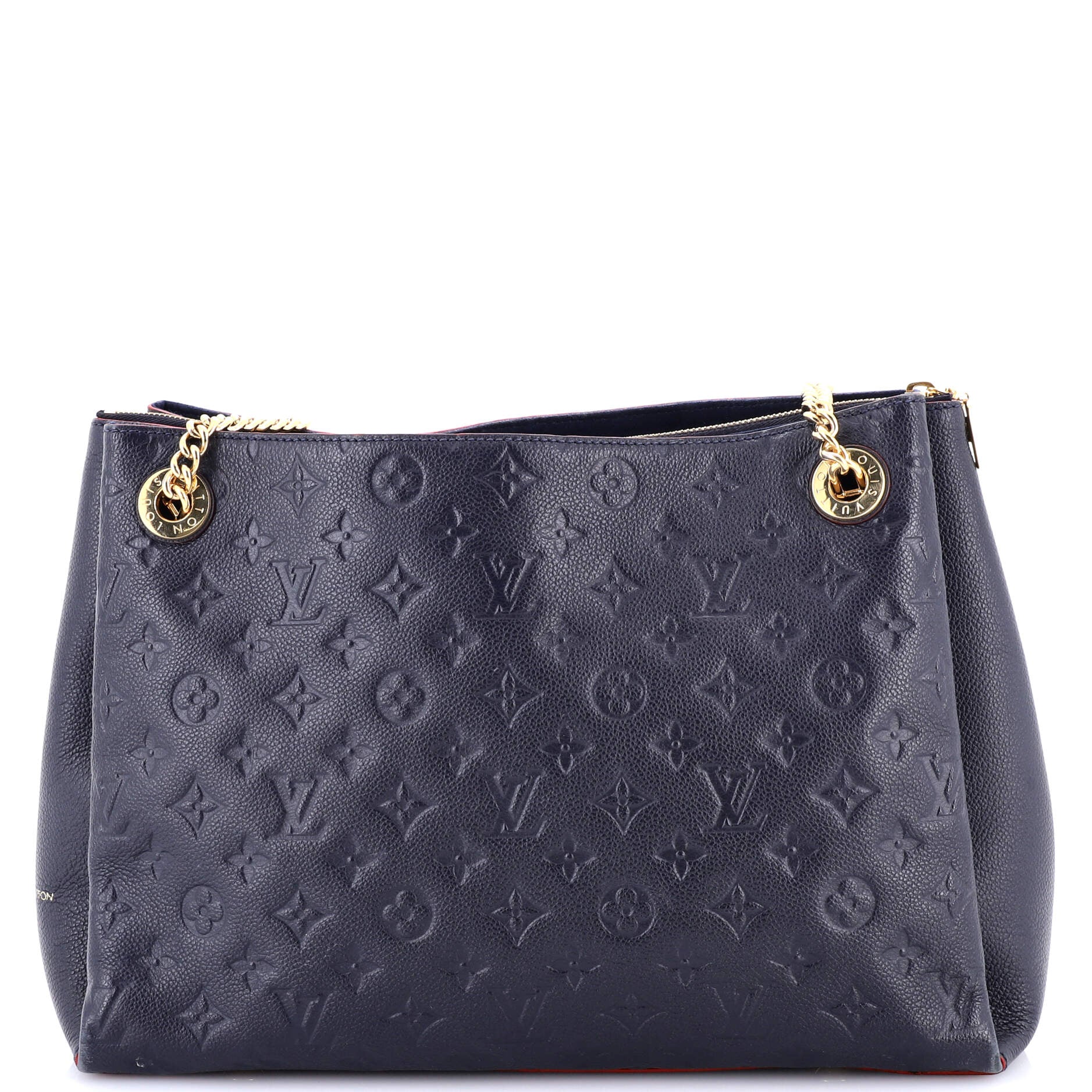 Surene Handbag Monogram Empreinte Leather MM