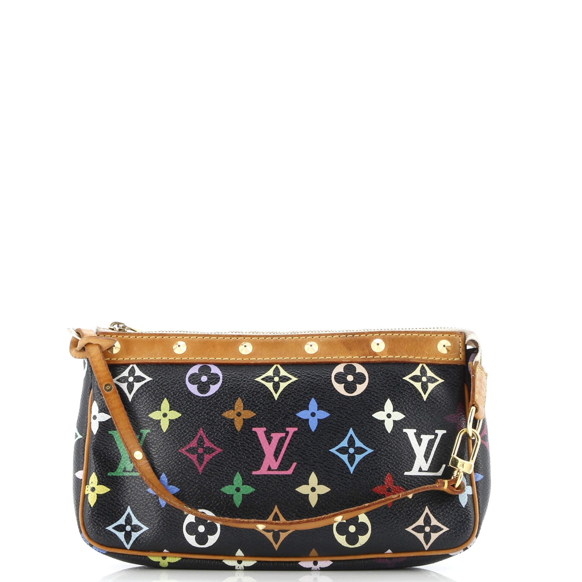 Pochette Accessoires Monogram Multicolor