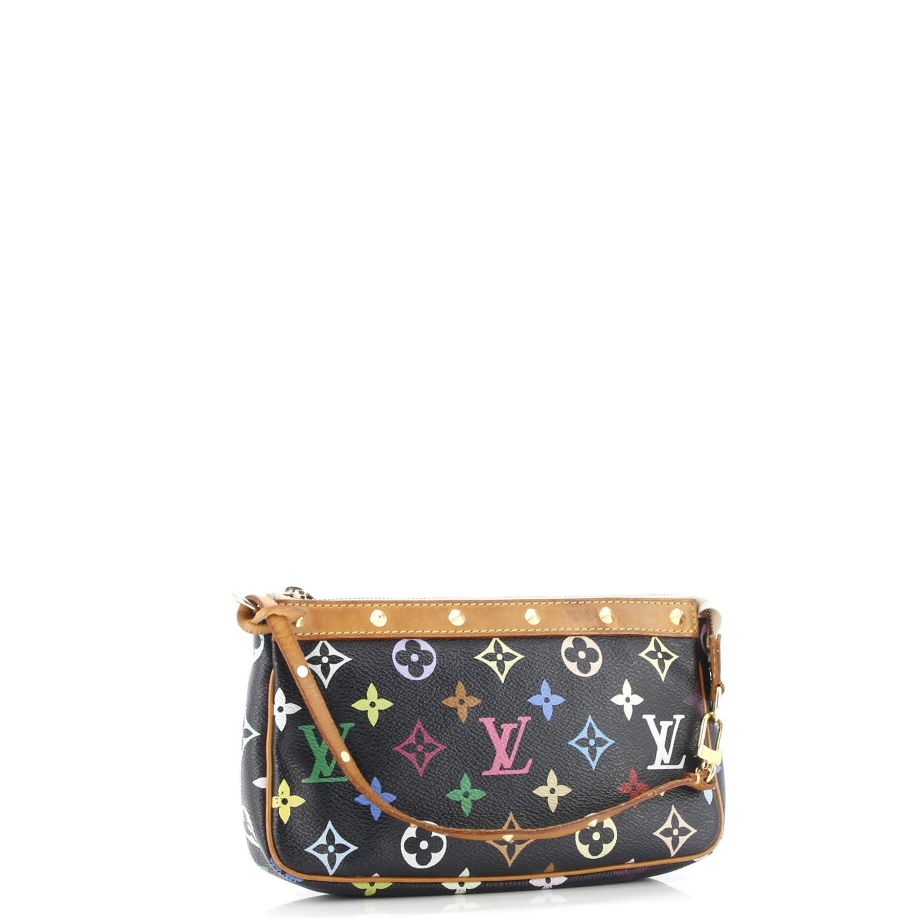 Pochette Accessoires Monogram Multicolor