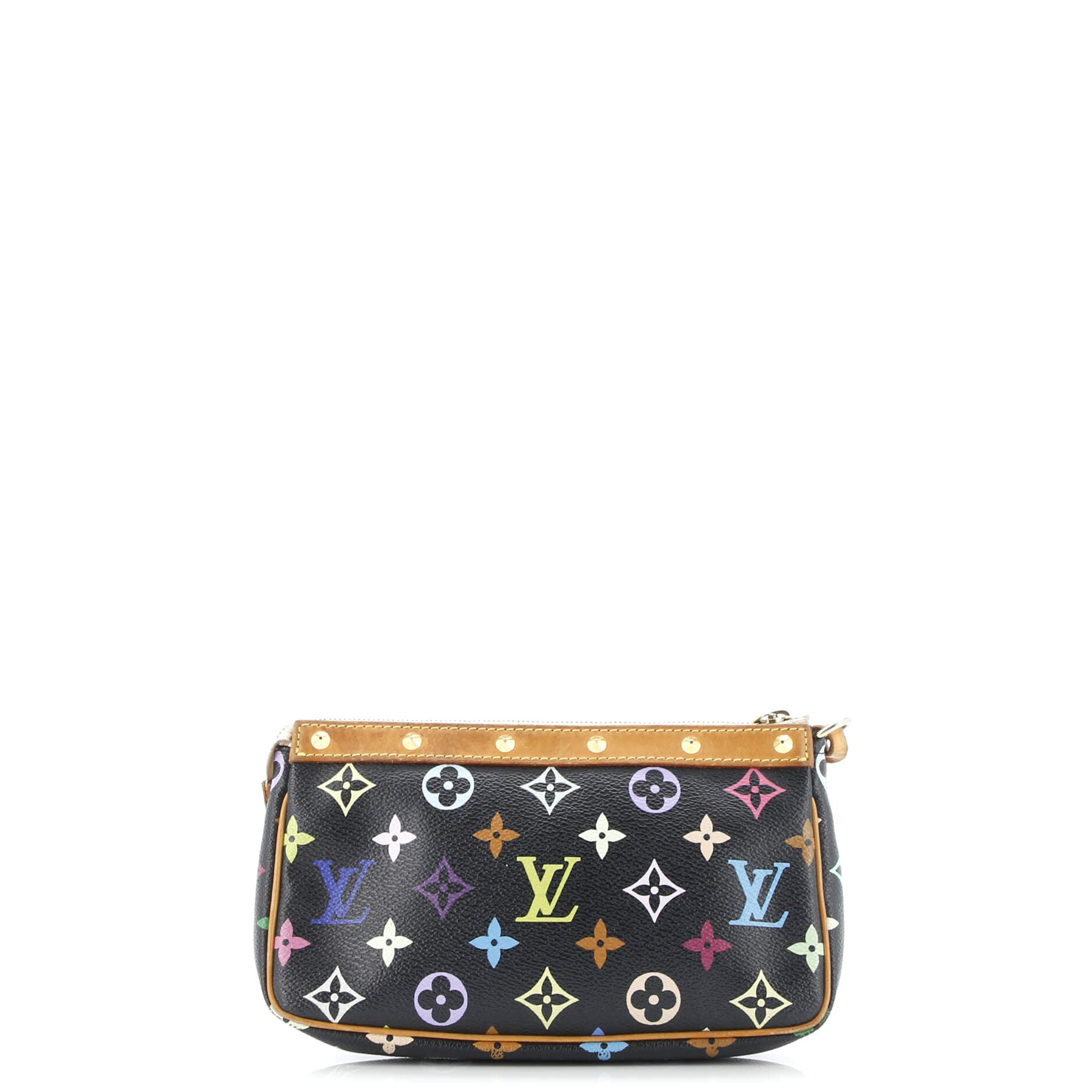 Pochette Accessoires Monogram Multicolor