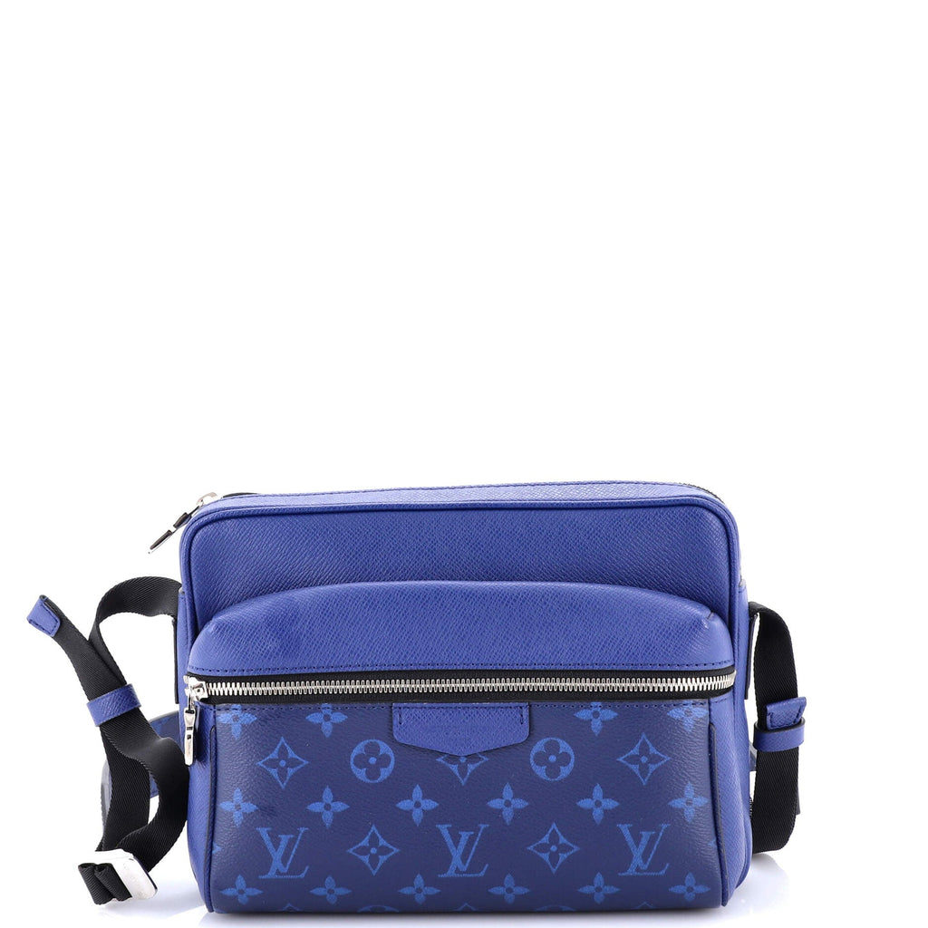 Outdoor Messenger Bag Monogram Taigarama
