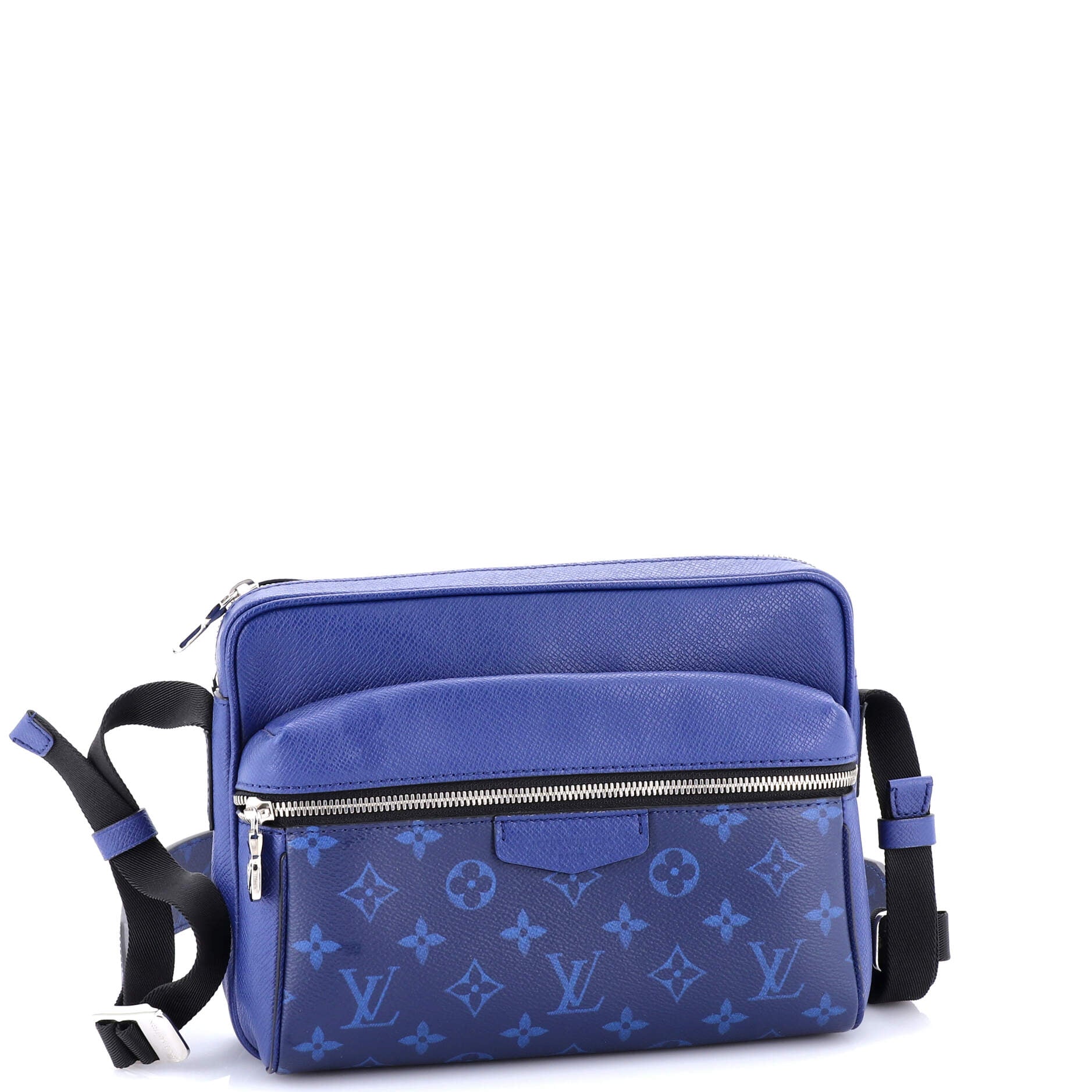 Outdoor Messenger Bag Monogram Taigarama