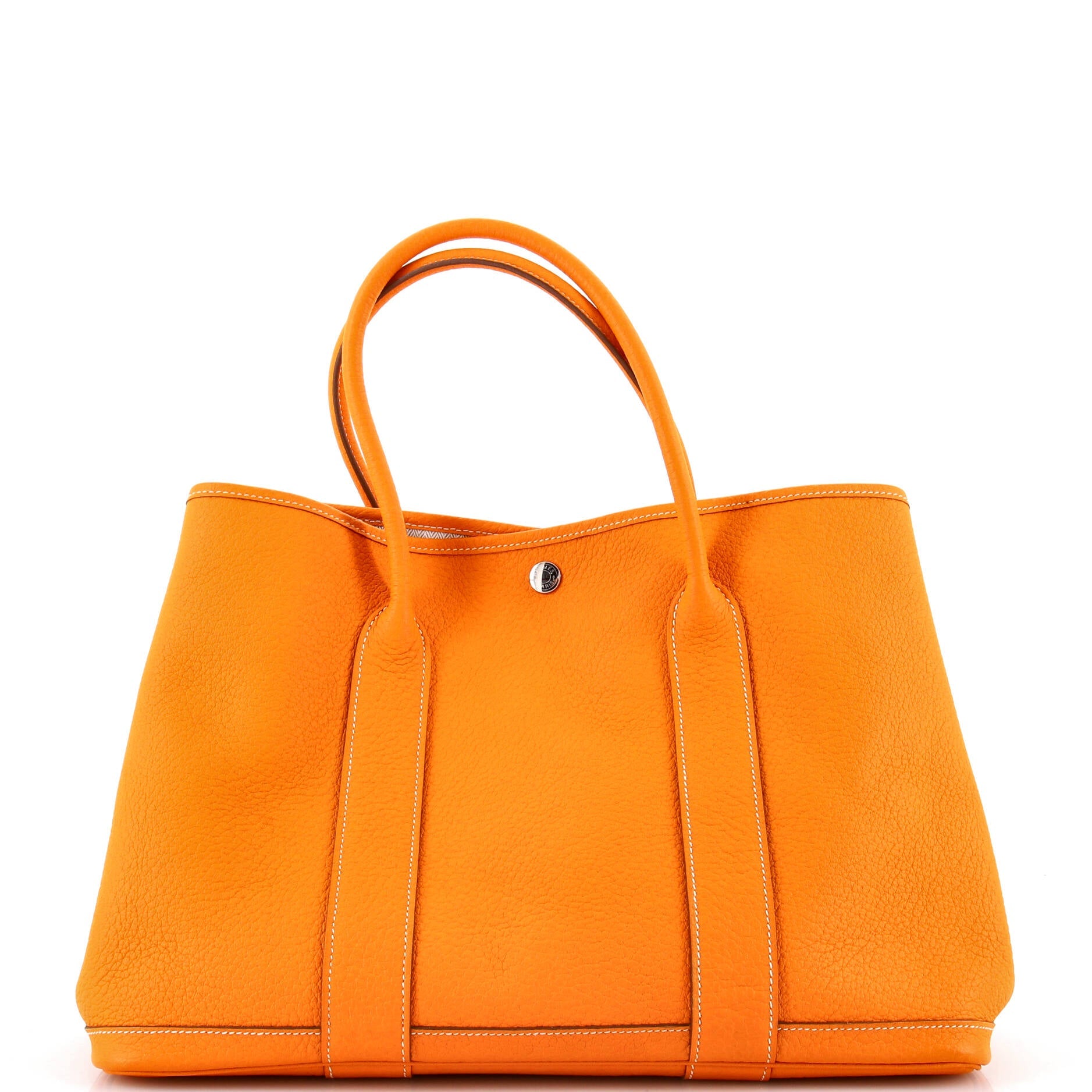 Garden Party Tote Leather 36