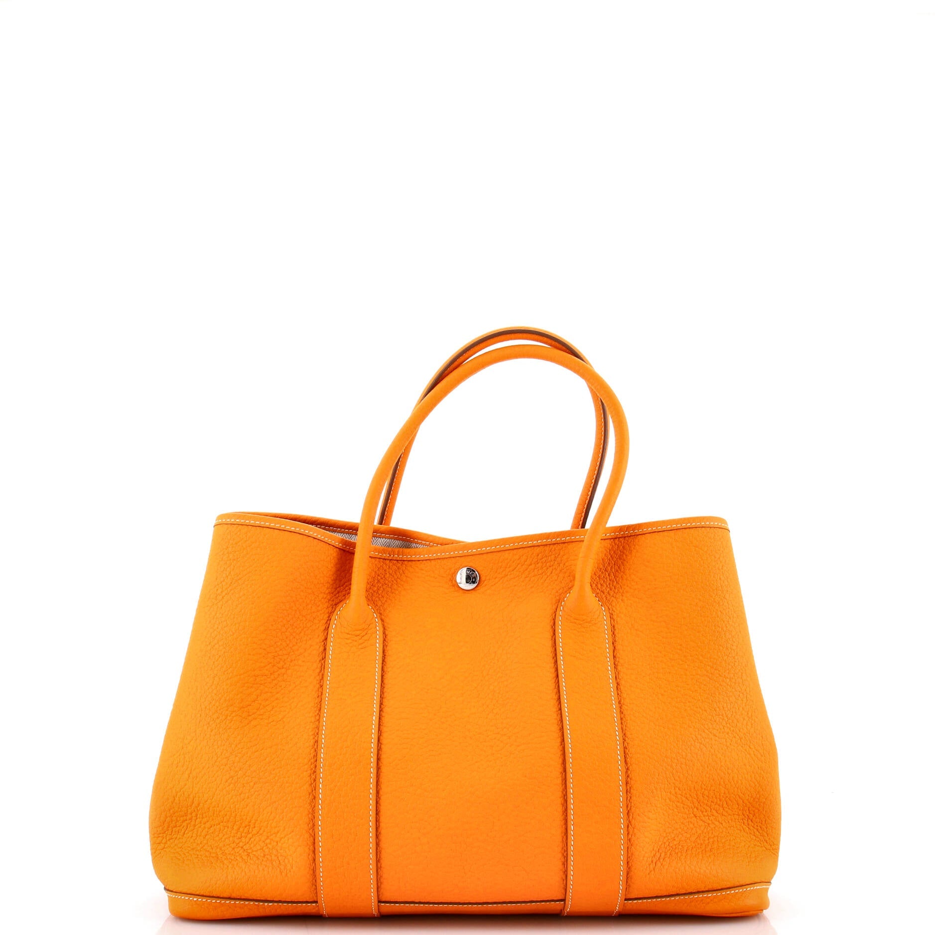 Garden Party Tote Leather 36